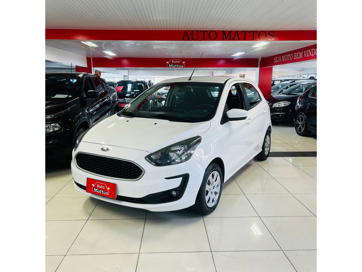 FORD KA 1.5 TI-VCT FLEX SE PLUS MANUAL