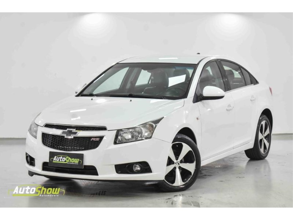CHEVROLET CRUZE 1.8 LT 16V FLEX 4P AUTOMÁTICO