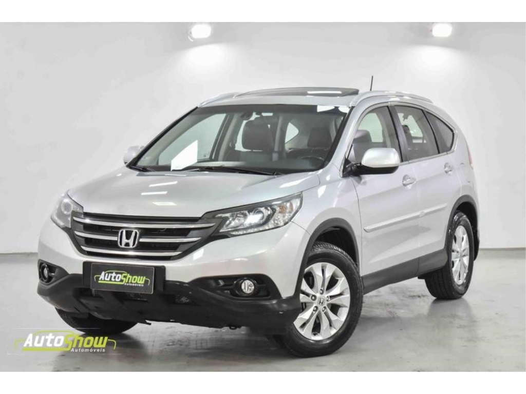 HONDA CRV 2.0 EXL 4X4 16V GASOLINA 4P AUTOMÁTICO