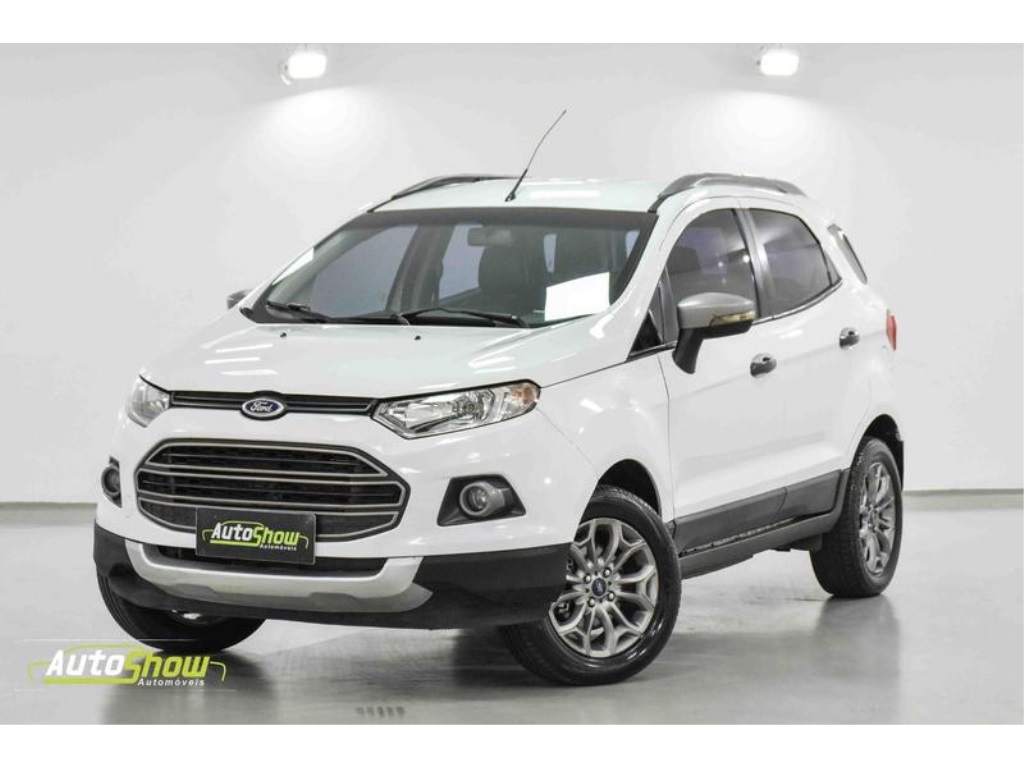 FORD ECOSPORT 1.6 FREESTYLE 16V FLEX 4P MANUAL