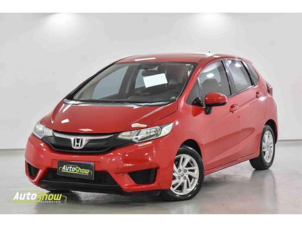 HONDA FIT 1.5 LX 16V FLEX 4P MANUAL