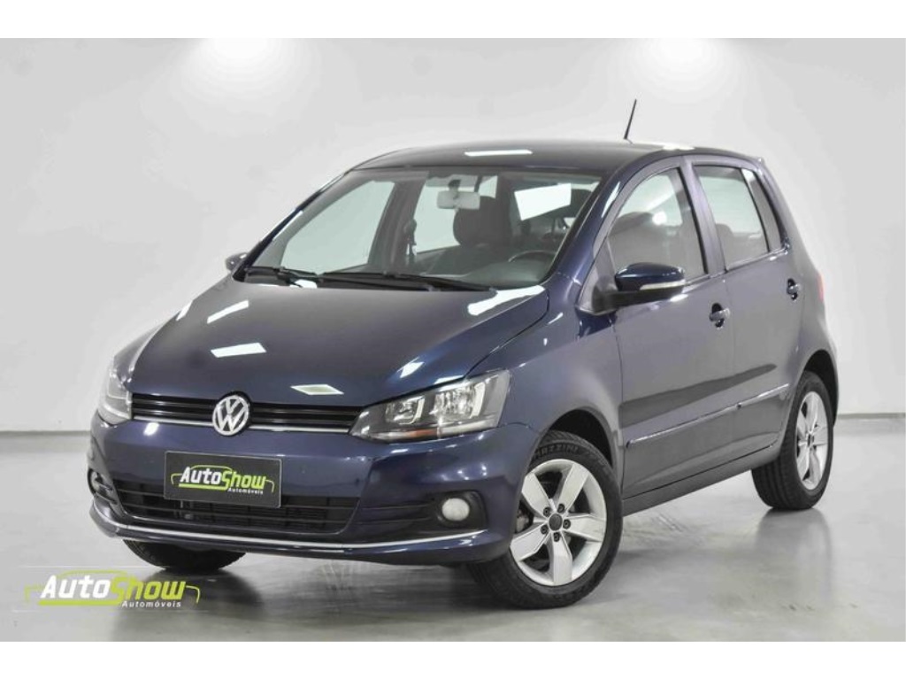 VOLKSWAGEN FOX 1.0 MPI COMFORTLINE 12V FLEX 4P MANUAL