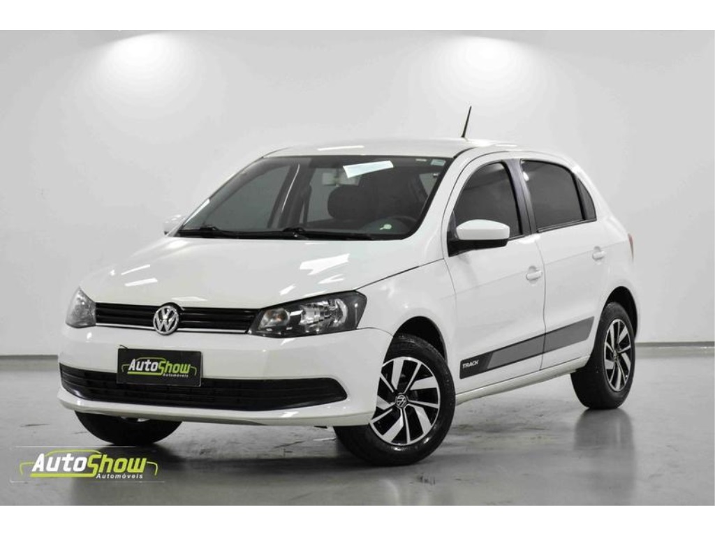 VOLKSWAGEN GOL 1.0 MI CITY 8V FLEX 4P MANUAL