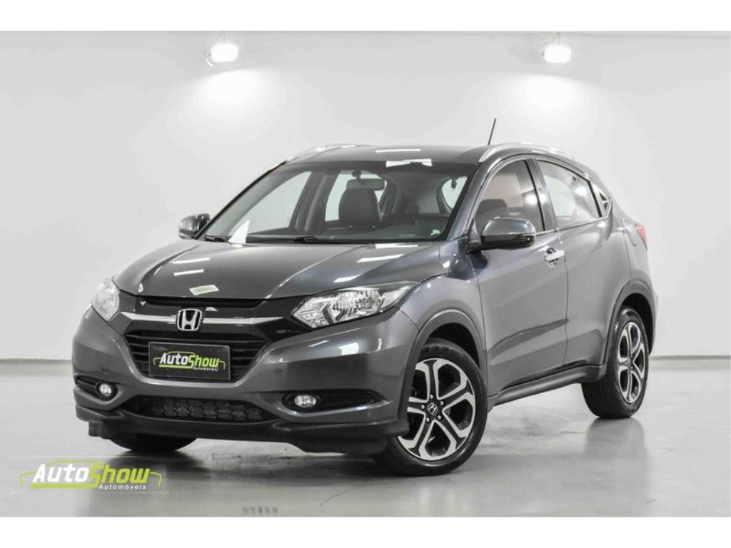 HONDA HR-V 1.8 16V FLEX EXL 4P AUTOMÁTICO