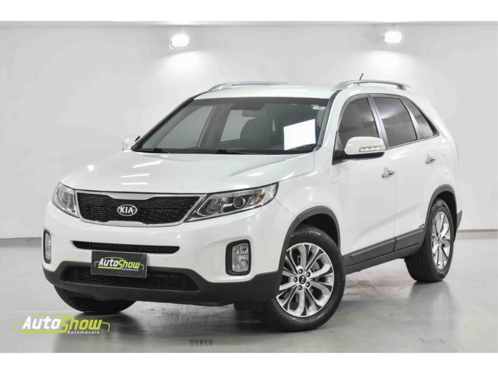 KIA SORENTO 2.4 16V GASOLINA EX AUTOMÁTICO
