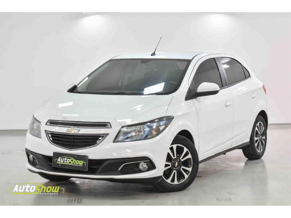CHEVROLET ONIX 1.4 MPFI LTZ 8V FLEX 4P AUTOMÁTICO