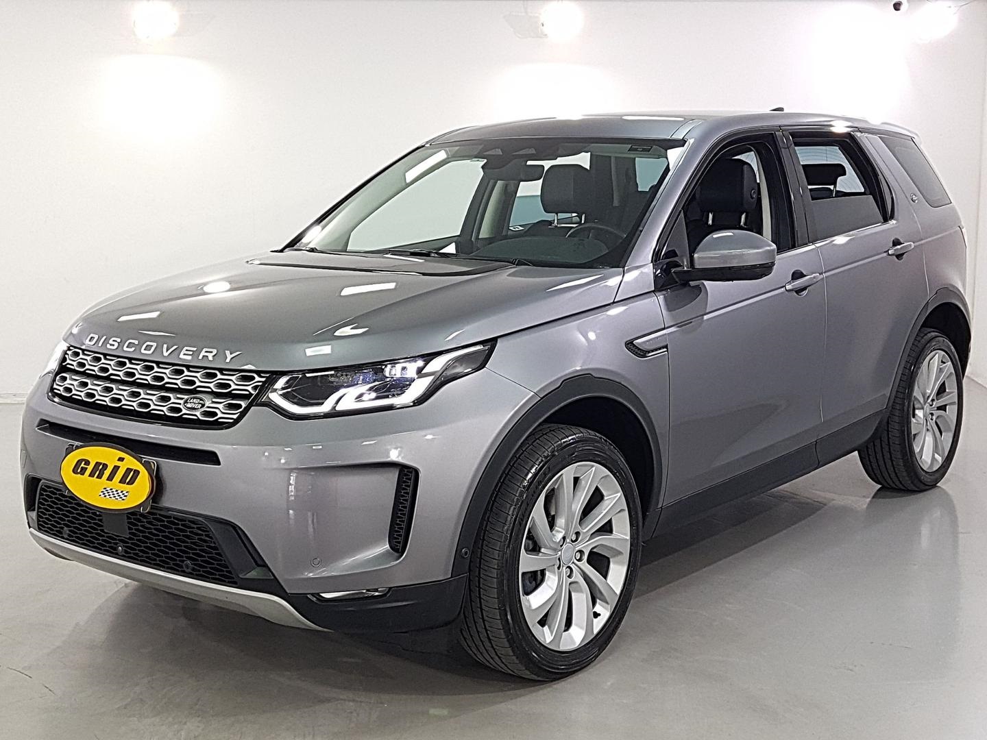 LAND ROVER DISCOVERY SPORT 2.0 D200 TURBO DIESEL SE AUTOMÁTICO