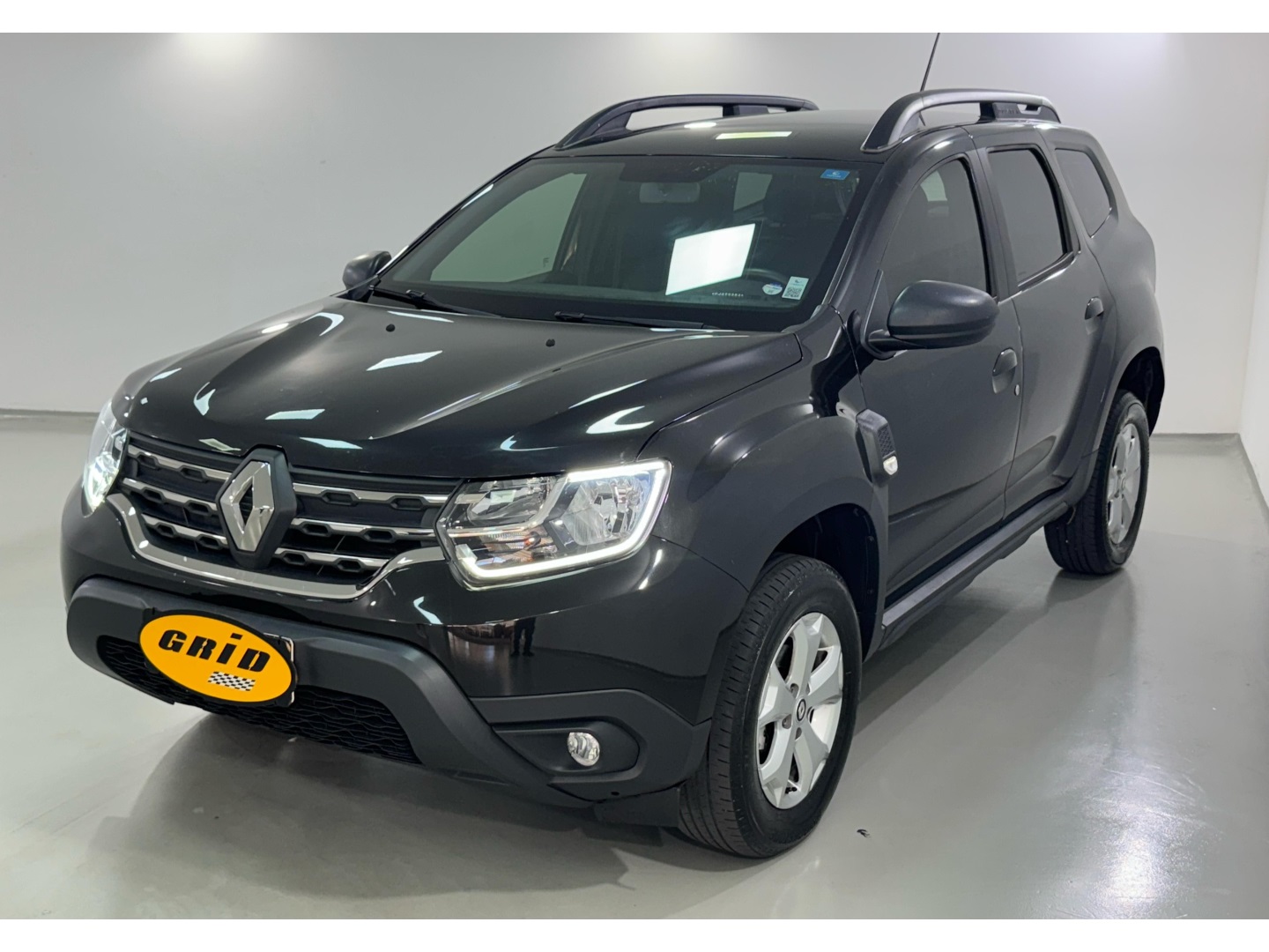 RENAULT DUSTER 1.6 16V SCE FLEX INTENSE MANUAL