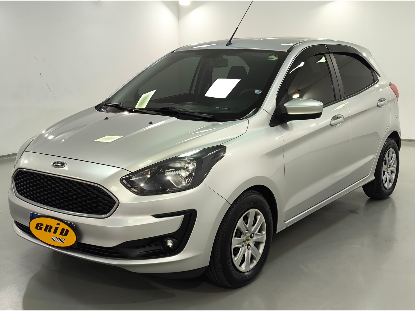 FORD KA 1.0 TI-VCT FLEX SE MANUAL