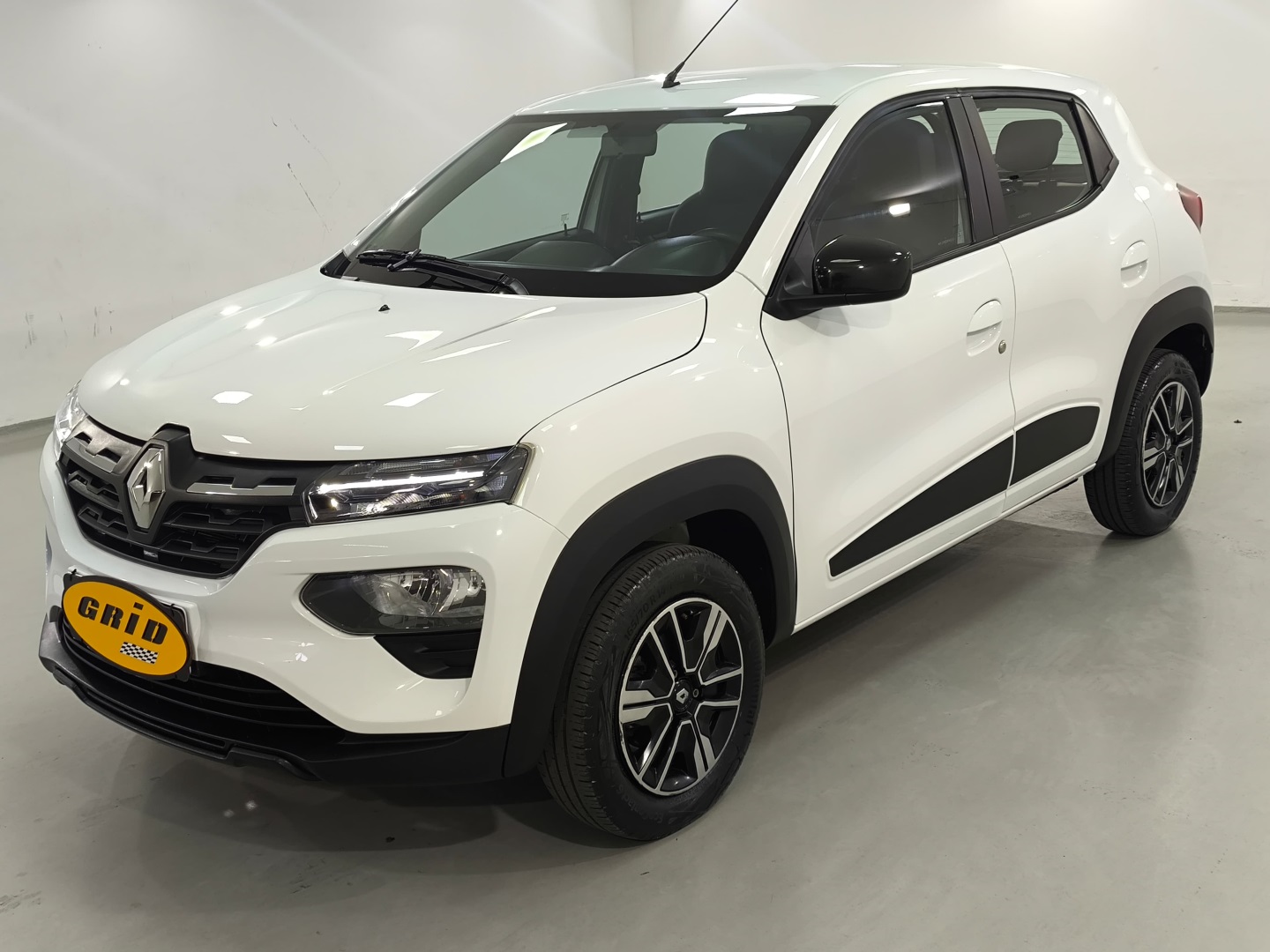 RENAULT KWID 1.0 12V SCE FLEX INTENSE MANUAL