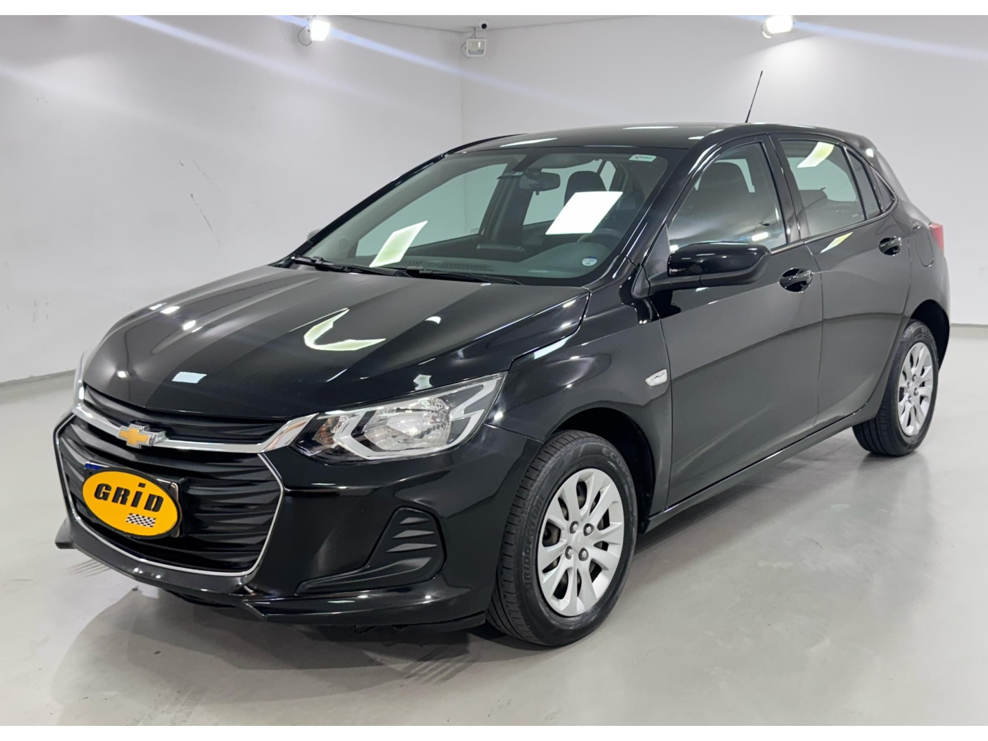 CHEVROLET ONIX 1.0 FLEX LT MANUAL