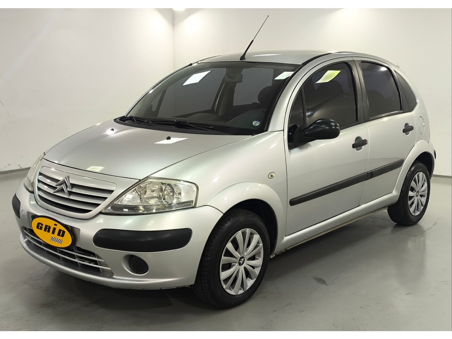 CITROEN C3 1.4 I GLX 8V FLEX 4P MANUAL