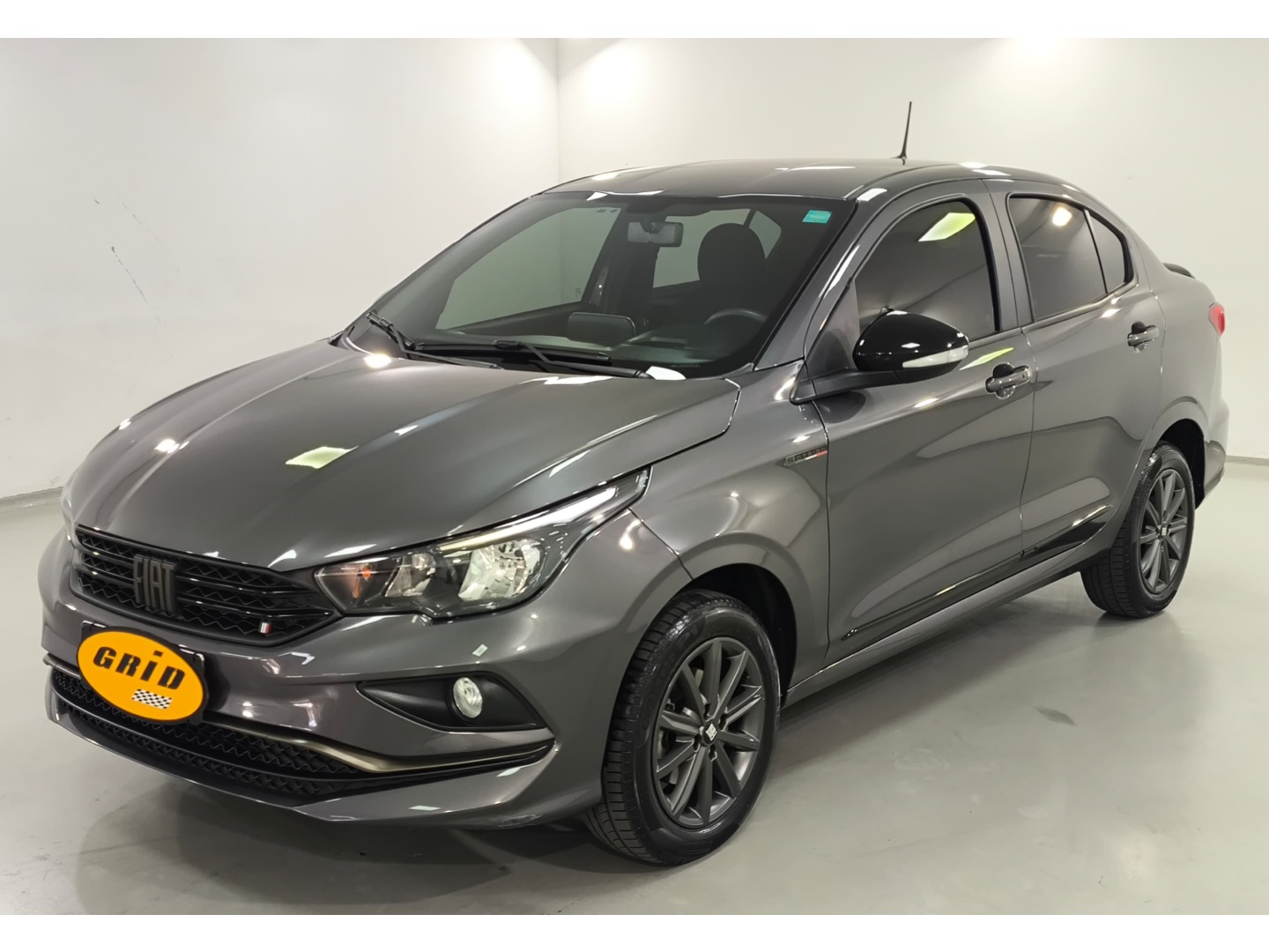 FIAT CRONOS 1.3 FIREFLY FLEX DRIVE CVT