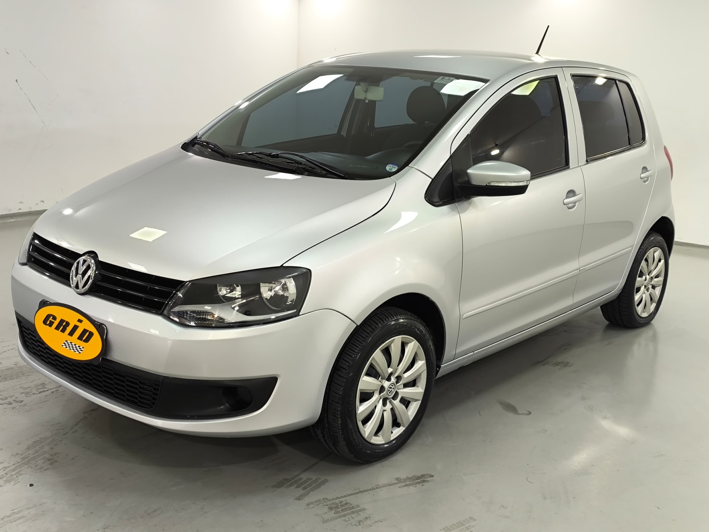 VOLKSWAGEN FOX 1.0 MI 8V FLEX 4P MANUAL