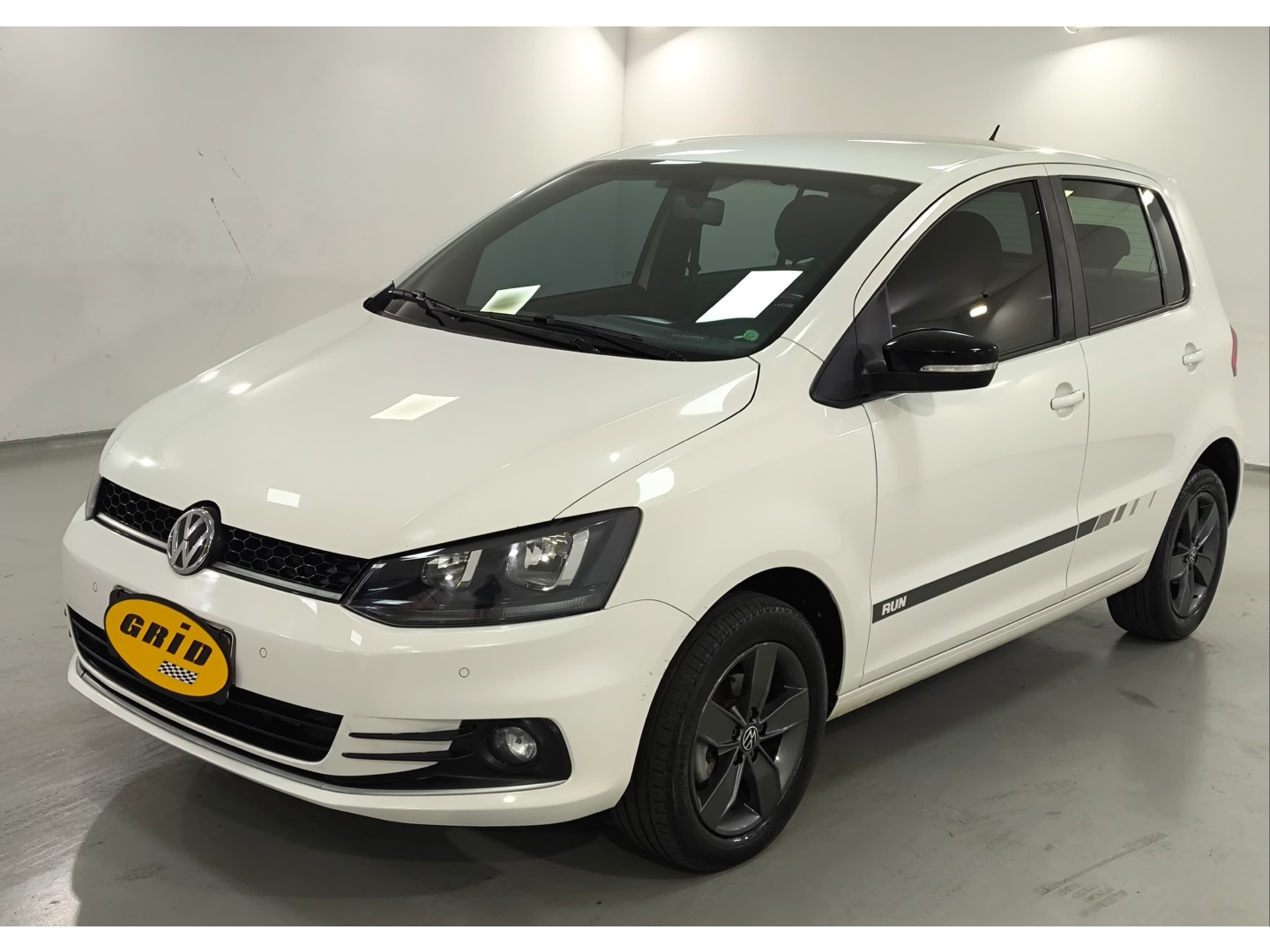 VOLKSWAGEN FOX 1.6 MSI RUN 8V FLEX 4P MANUAL