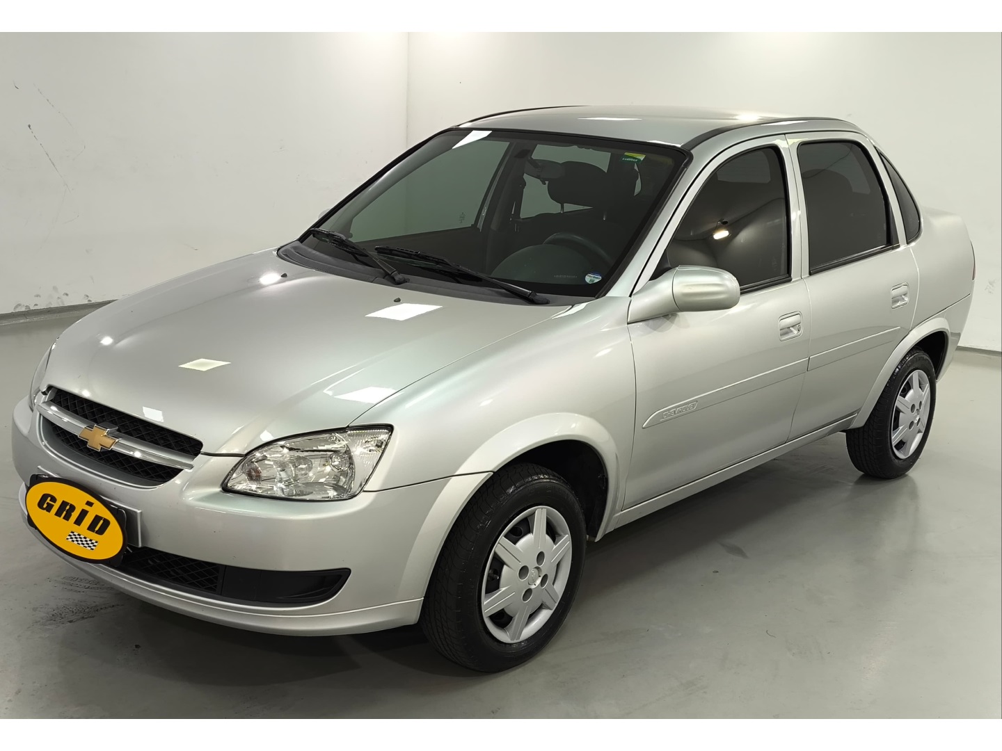 CHEVROLET CLASSIC 1.0 MPFI LS 8V FLEX 4P MANUAL