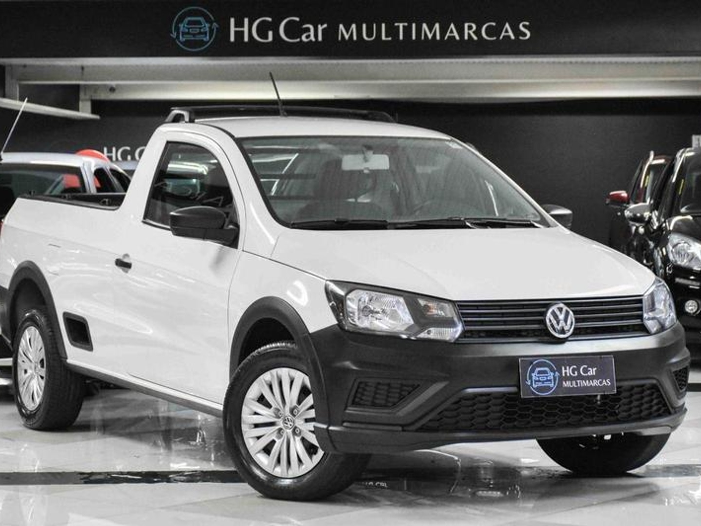 VOLKSWAGEN SAVEIRO 1.6 MSI ROBUST CS 8V FLEX 2P MANUAL