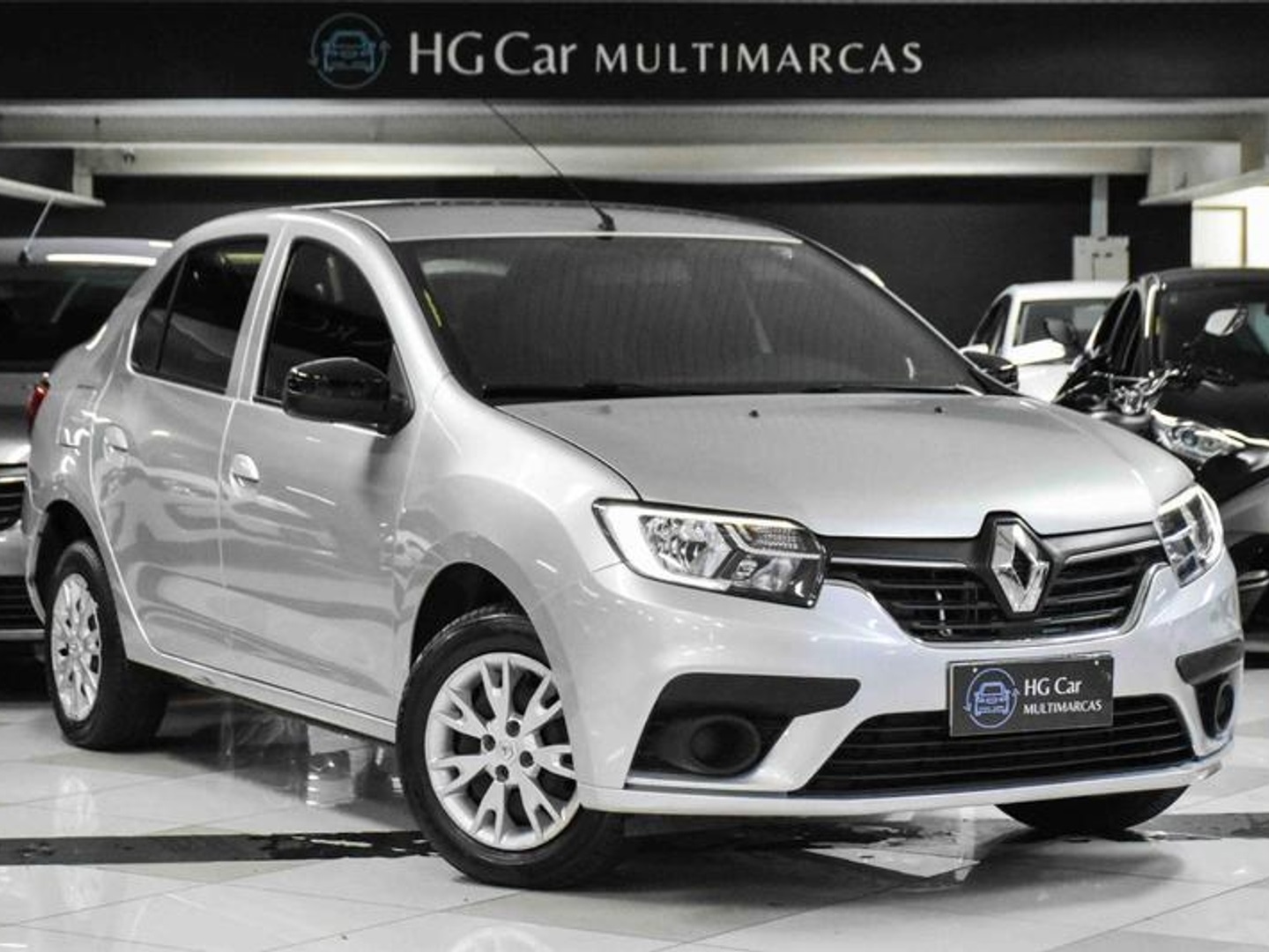 RENAULT LOGAN 1.0 12V SCE FLEX ZEN MANUAL