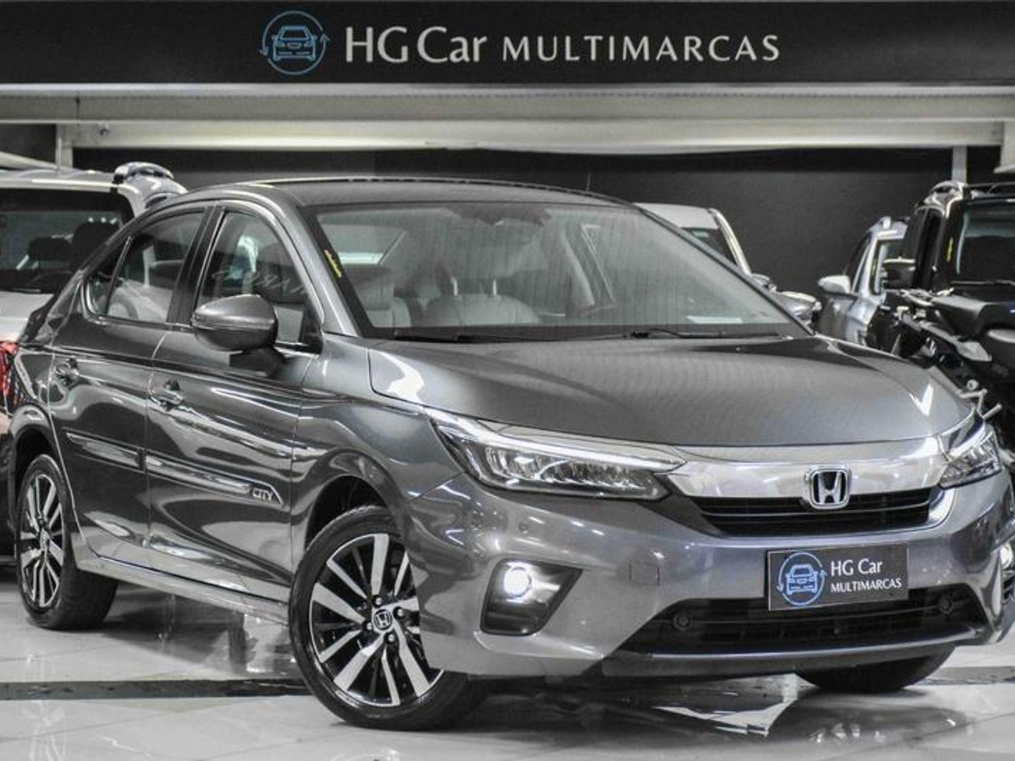 HONDA CITY 1.5 i-VTEC FLEX TOURING CVT
