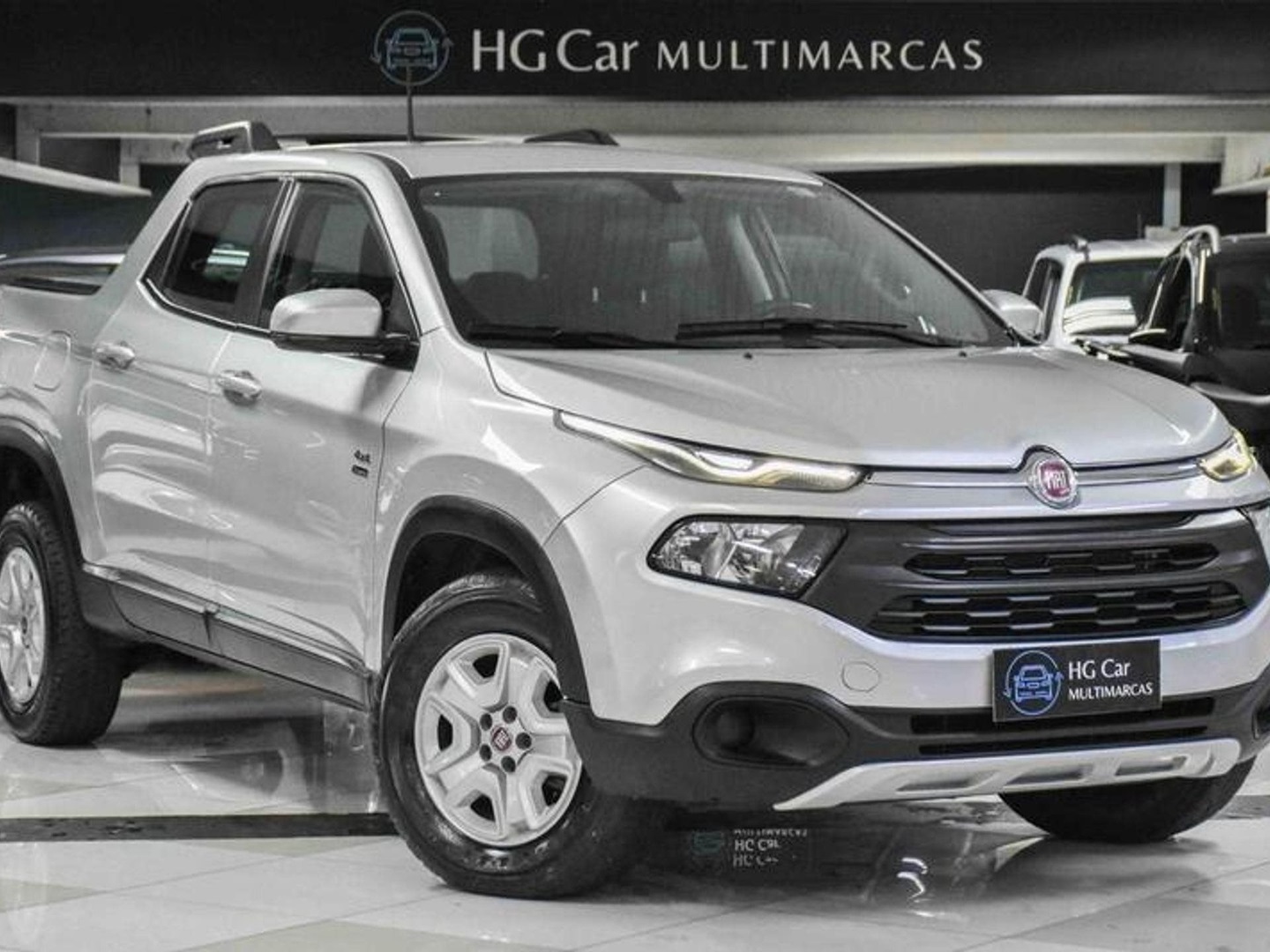 FIAT TORO 2.0 16V TURBO DIESEL FREEDOM MANUAL