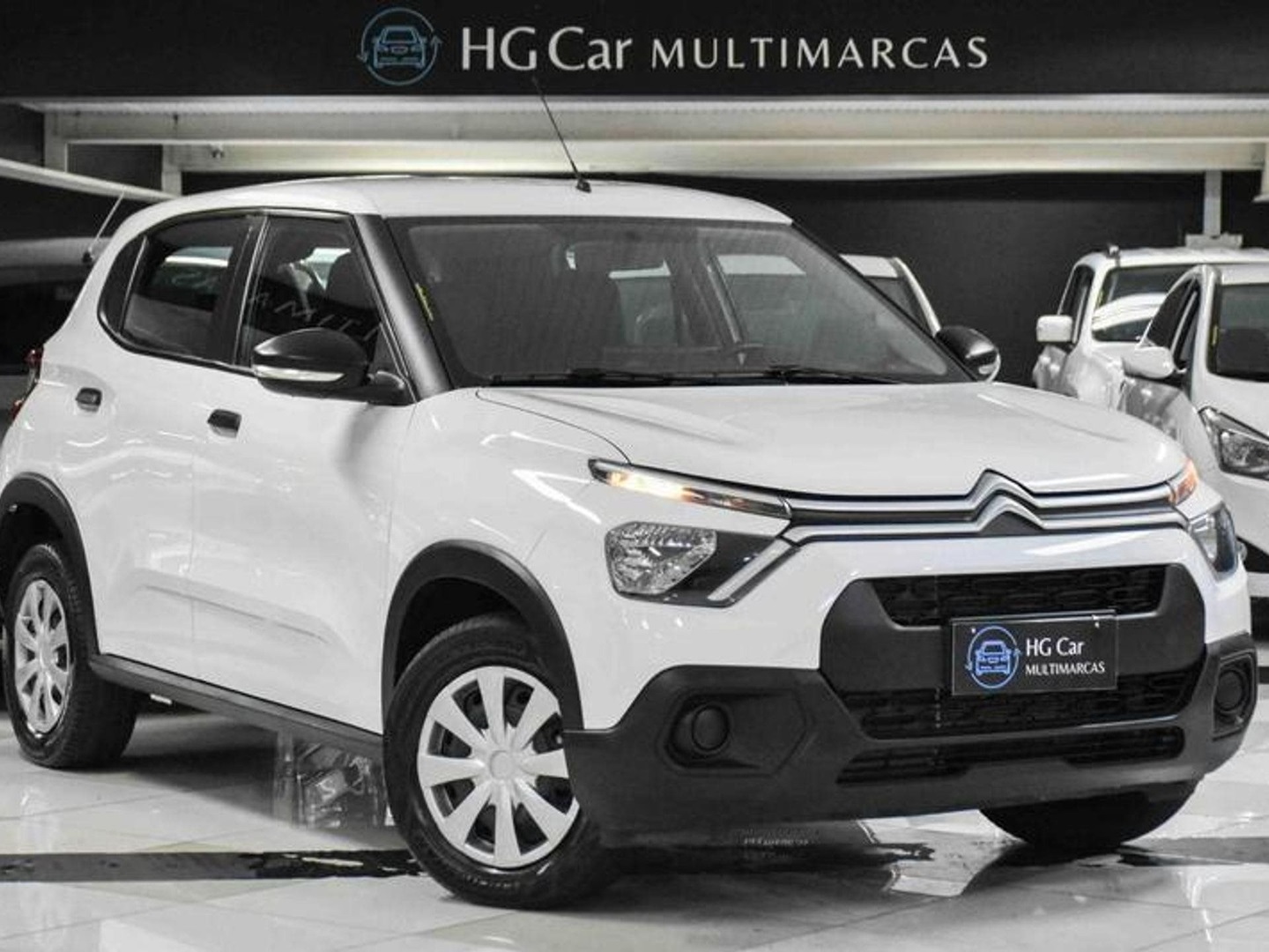 CITROEN C3 1.0 FIREFLY FLEX LIVE PACK MANUAL