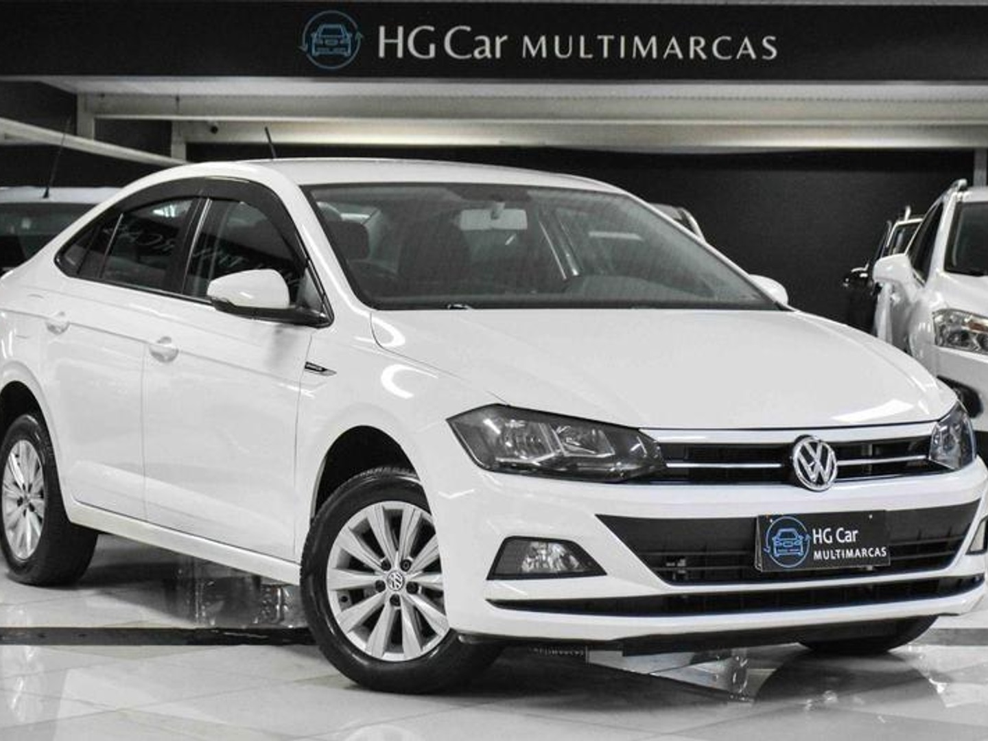 VOLKSWAGEN VIRTUS 1.0 200 TSI COMFORTLINE AUTOMÁTICO