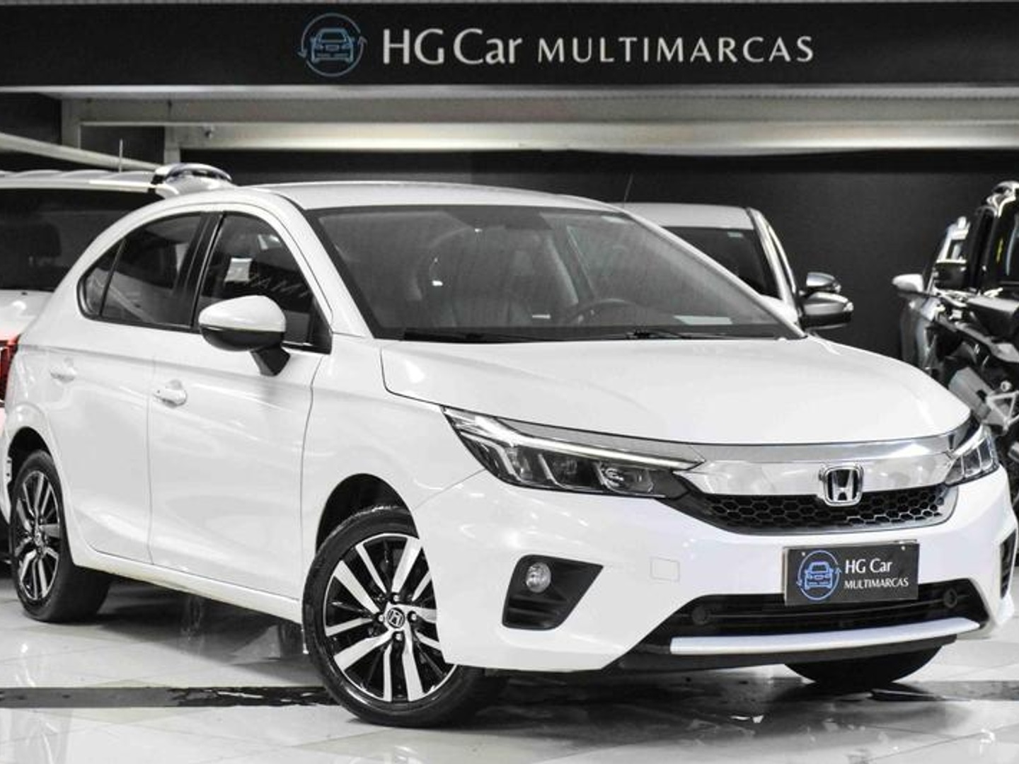HONDA CITY 1.5 i-VTEC FLEX EXL CVT