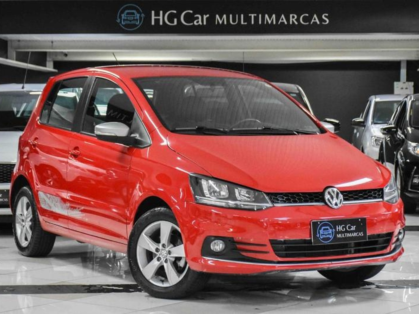 VOLKSWAGEN FOX 1.6 MI ROCK IN RIO 8V FLEX 4P MANUAL