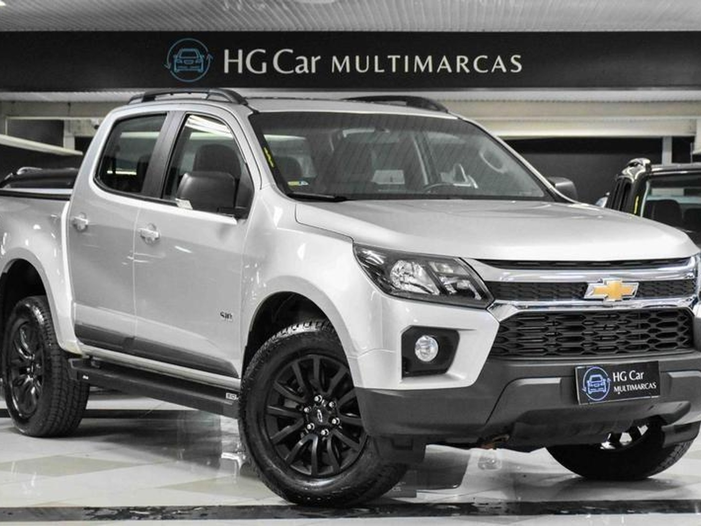 CHEVROLET S10 2.8 16V TURBO DIESEL LS DD4 CD 4X4 AUTOMÁTICO