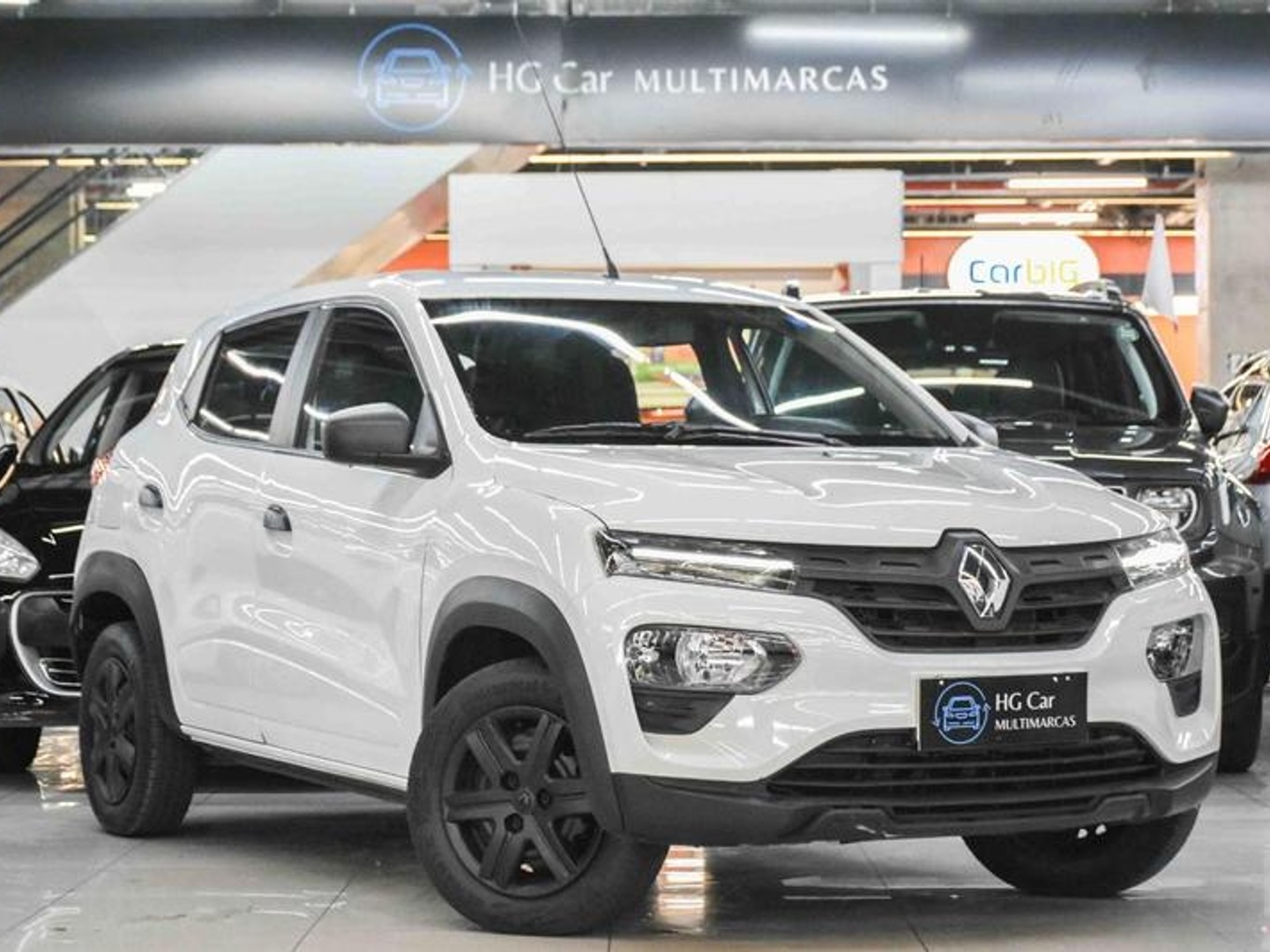 RENAULT KWID 1.0 12V SCE FLEX ZEN MANUAL