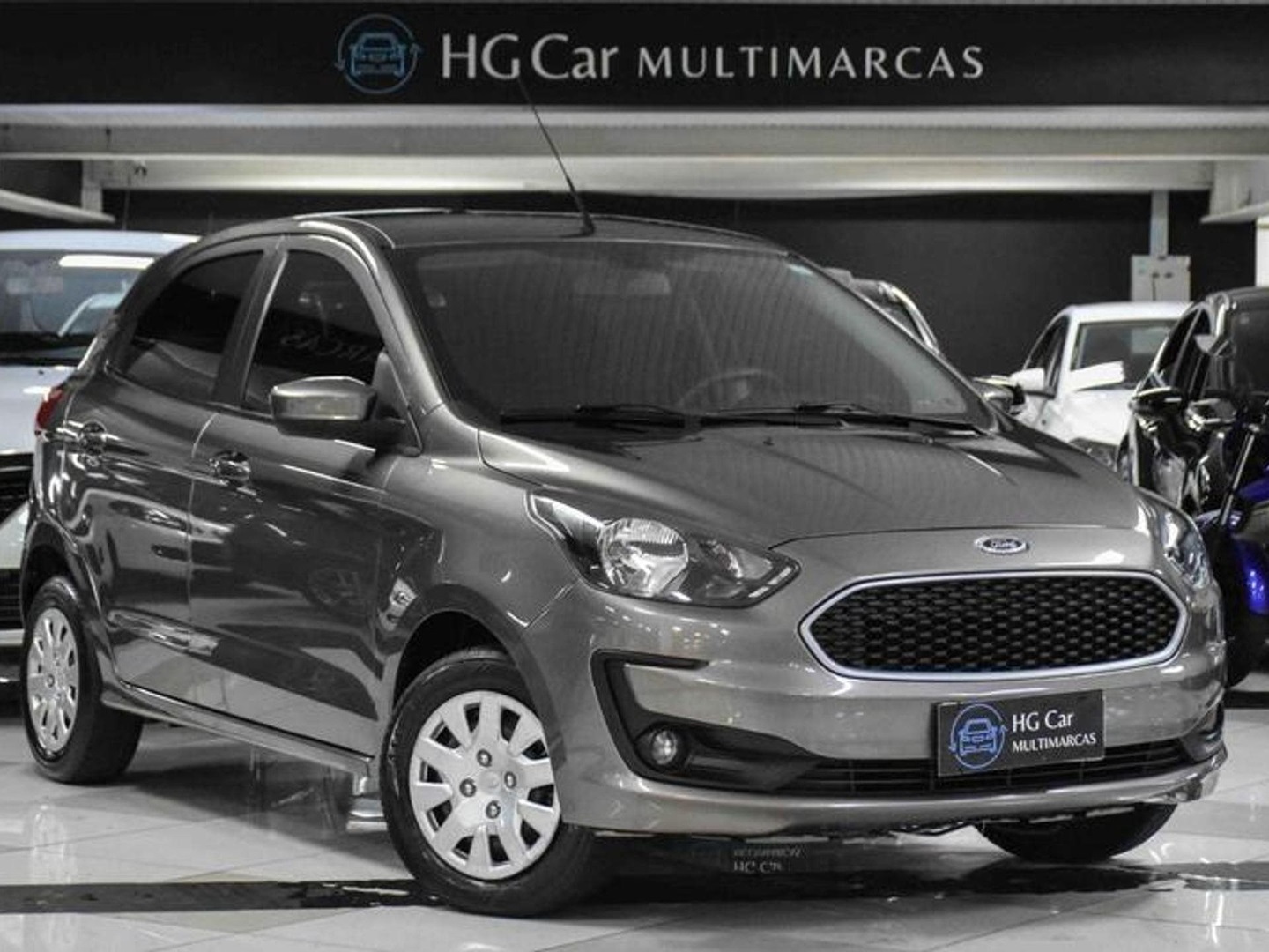 FORD KA 1.0 TI-VCT FLEX SE MANUAL