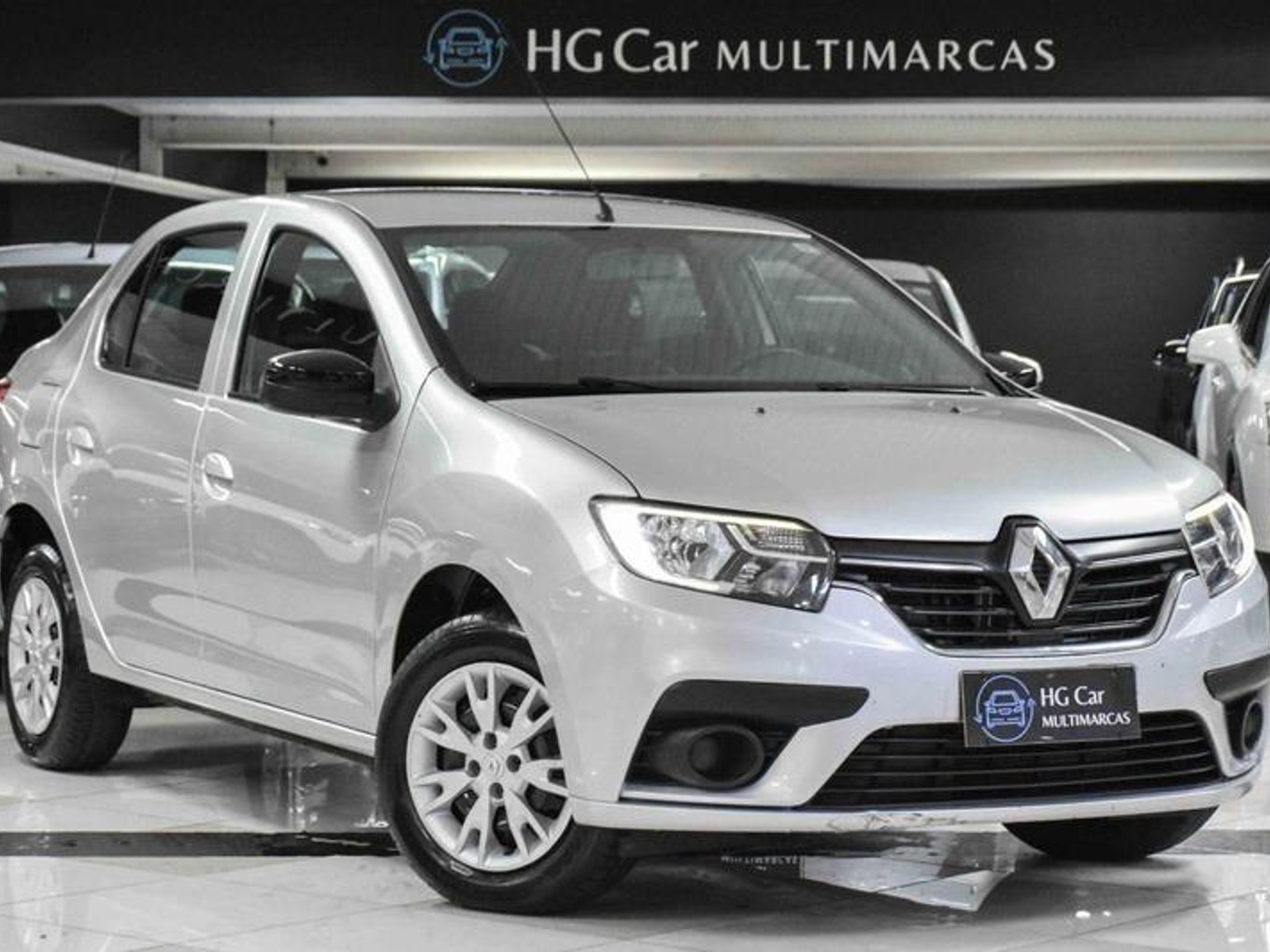 RENAULT LOGAN 1.0 12V SCE FLEX ZEN MANUAL
