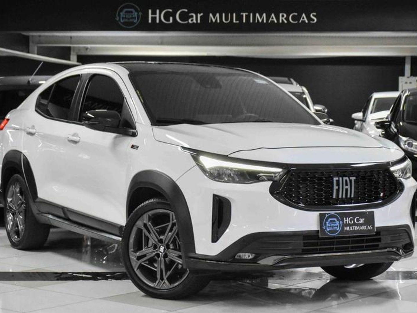 FIAT FASTBACK 1.3 TURBO 270 FLEX LIMITED EDITION AT6