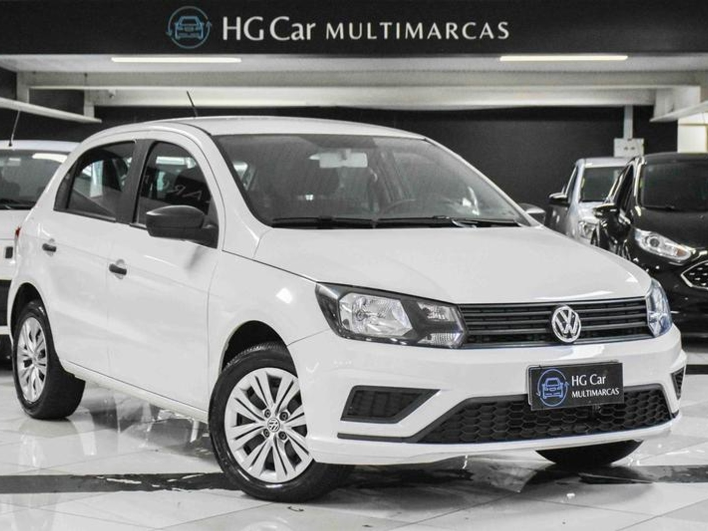 VOLKSWAGEN GOL 1.6 MSI TOTALFLEX 4P MANUAL