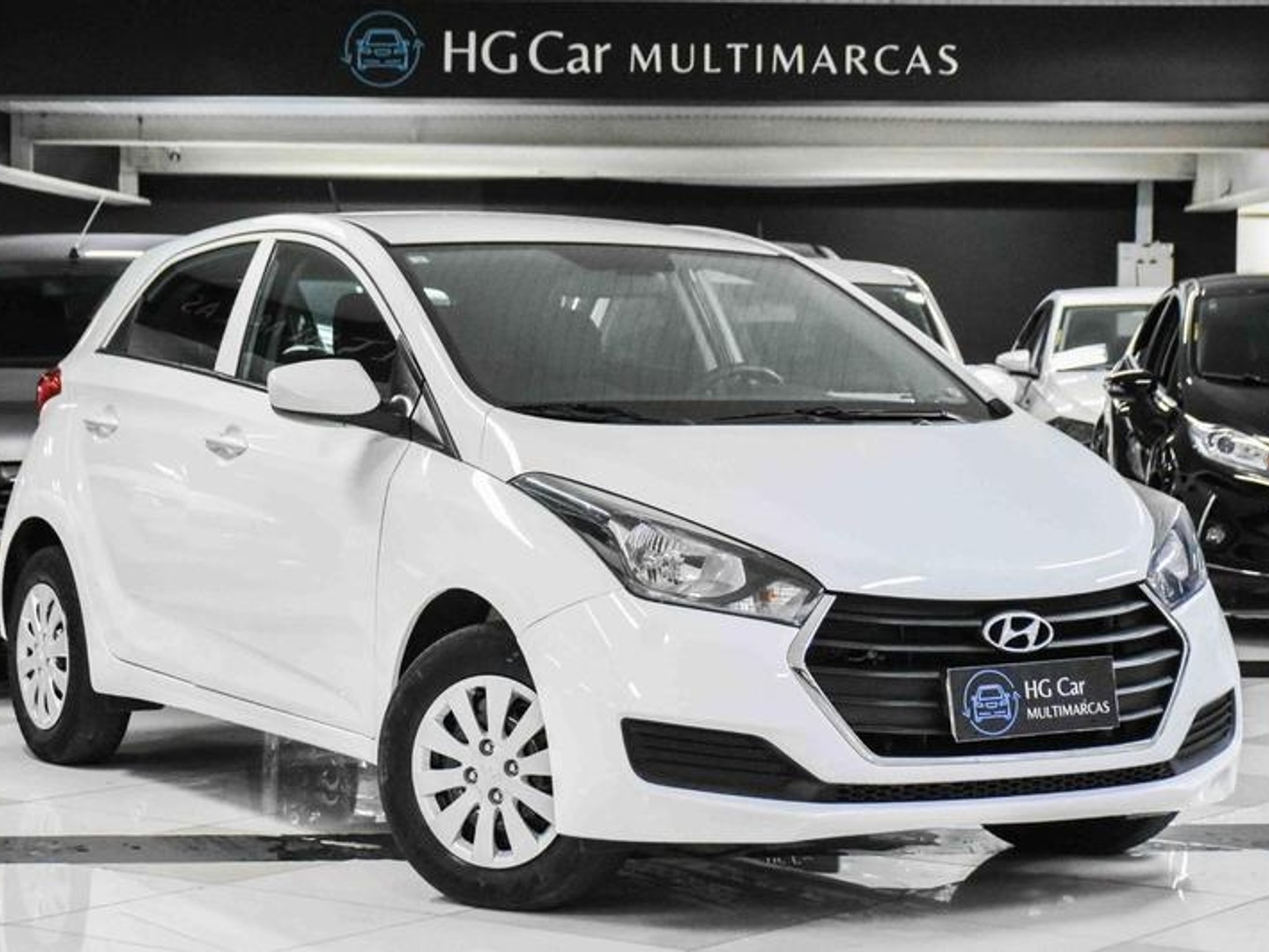 HYUNDAI HB20 1.0 COMFORT 12V FLEX 4P MANUAL