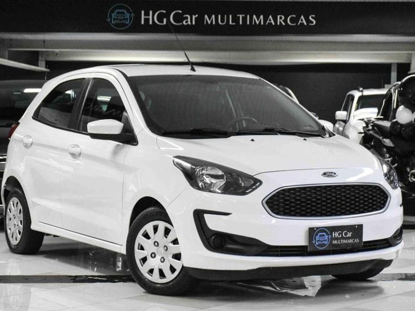 FORD KA 1.0 TI-VCT FLEX SE MANUAL