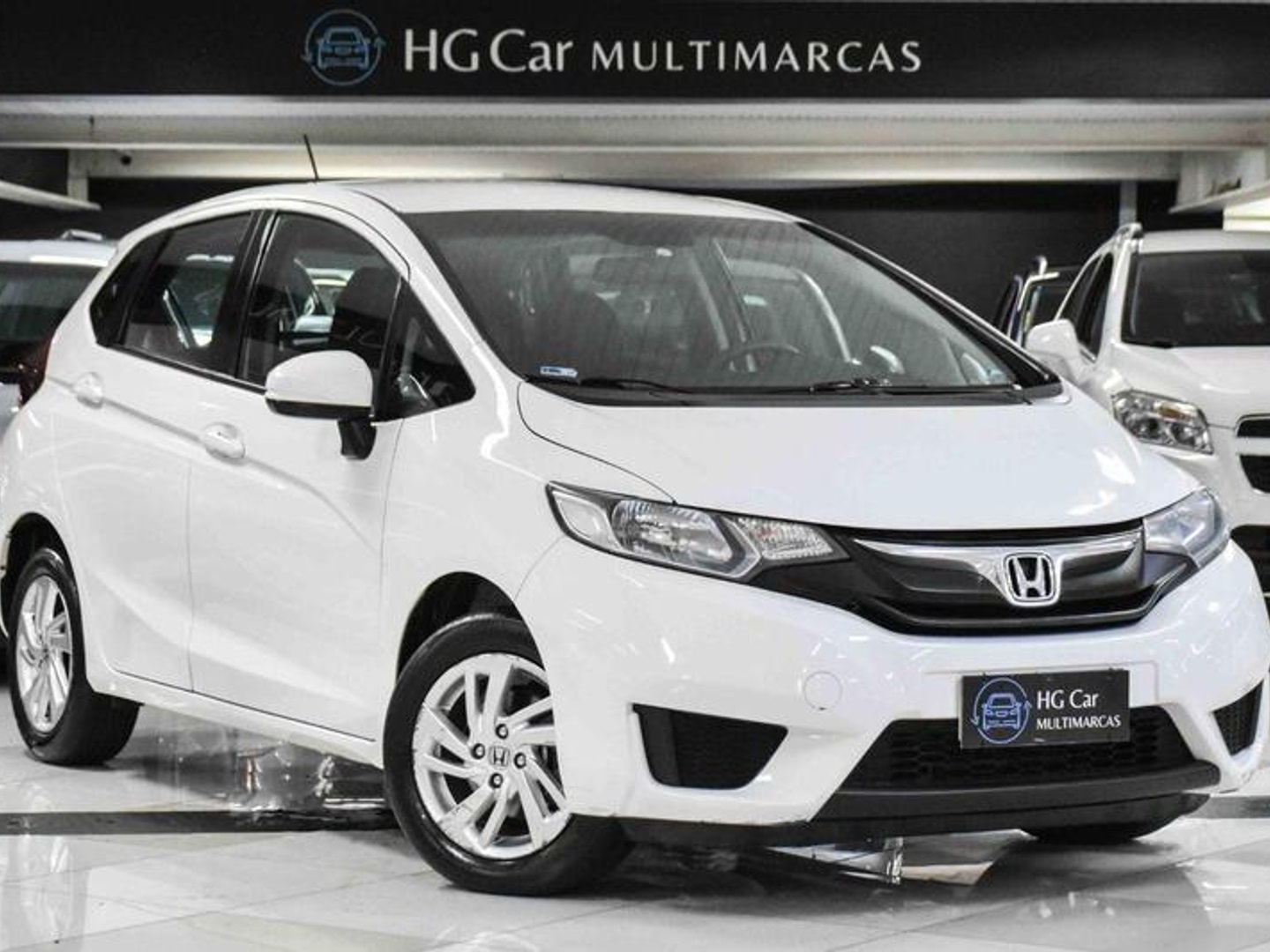 HONDA FIT 1.5 LX 16V FLEX 4P AUTOMÁTICO