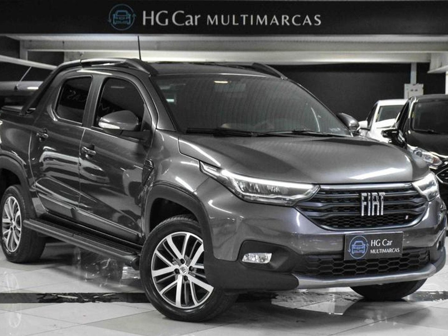 FIAT STRADA 1.3 FIREFLY FLEX VOLCANO CD CVT