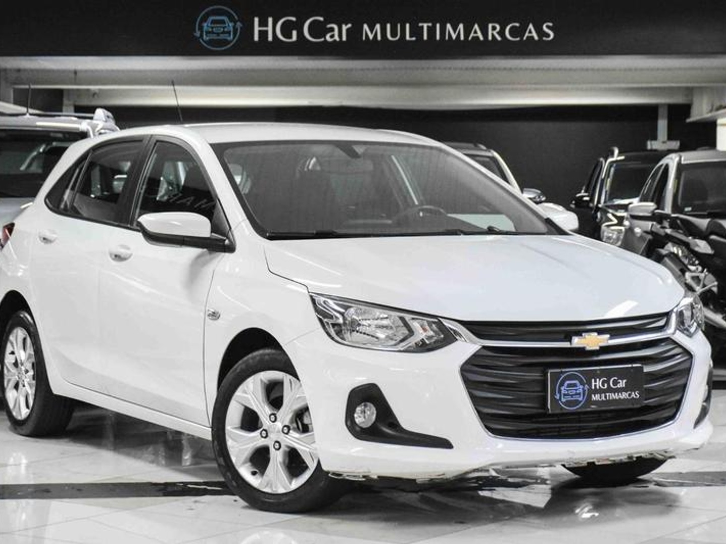 CHEVROLET ONIX 1.0 TURBO FLEX LTZ AUTOMÁTICO