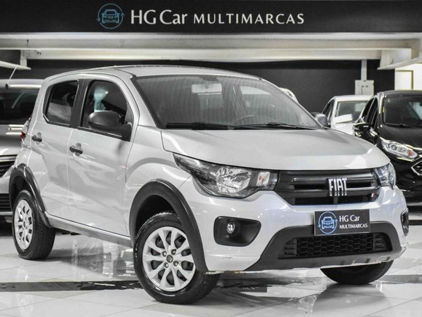 FIAT MOBI 1.0 EVO FLEX LIKE. MANUAL