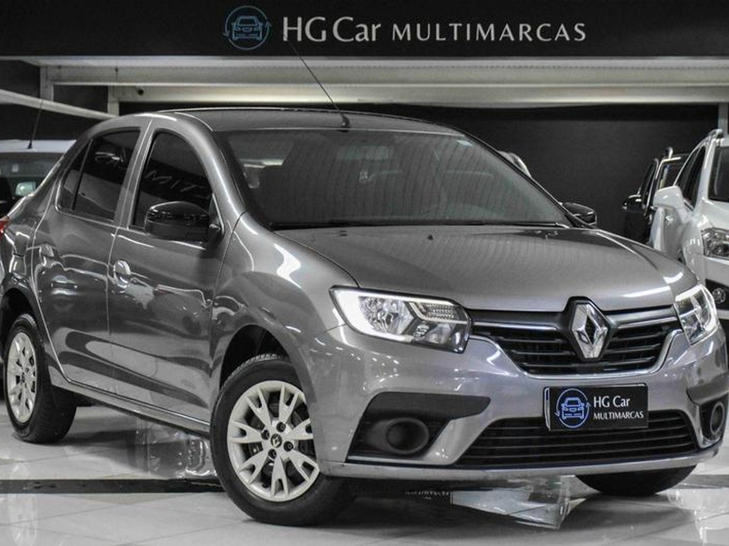 RENAULT LOGAN 1.0 12V SCE FLEX ZEN MANUAL