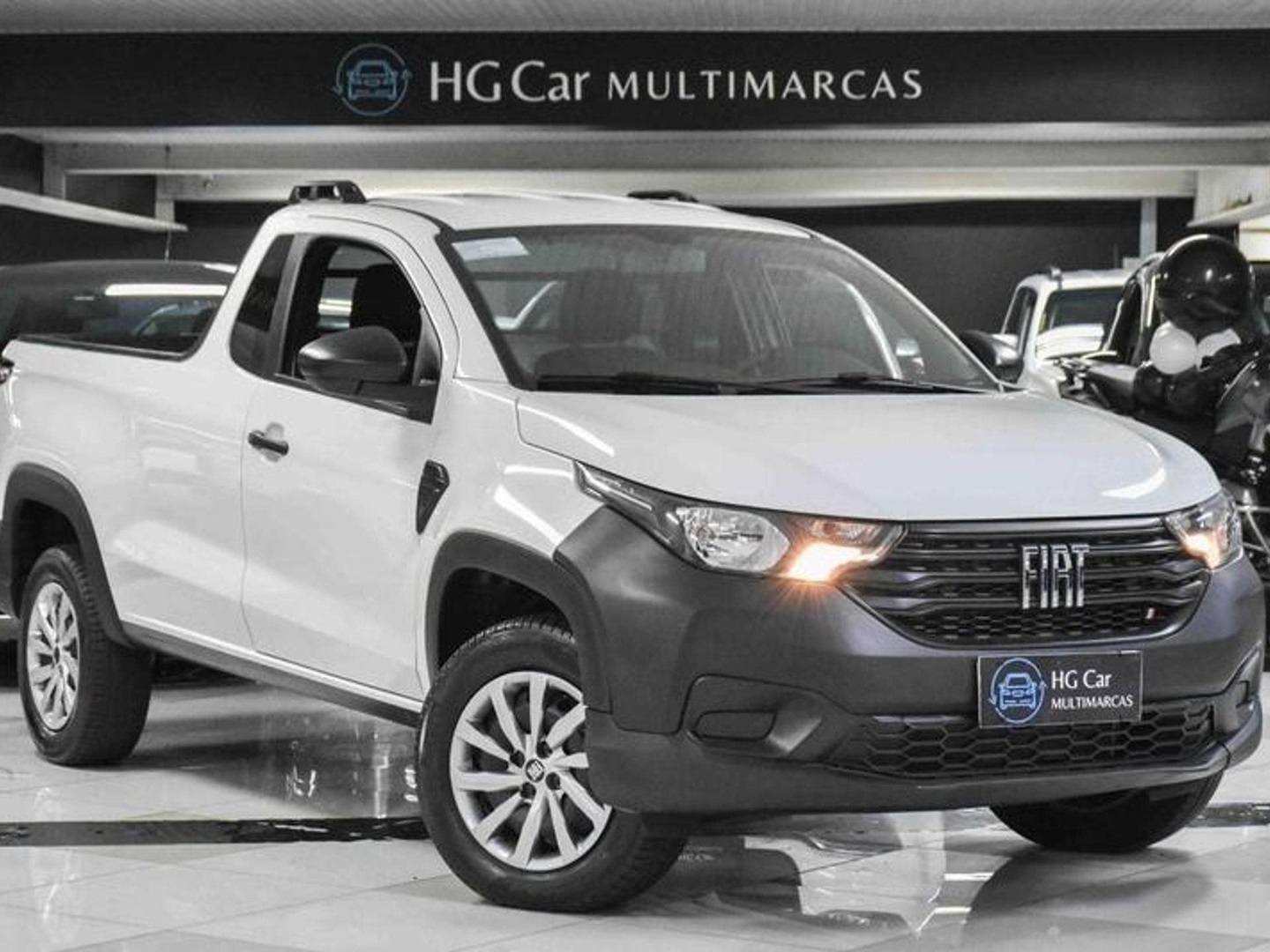 FIAT STRADA 1.3 FIREFLY FLEX ENDURANCE CS PLUS MANUAL