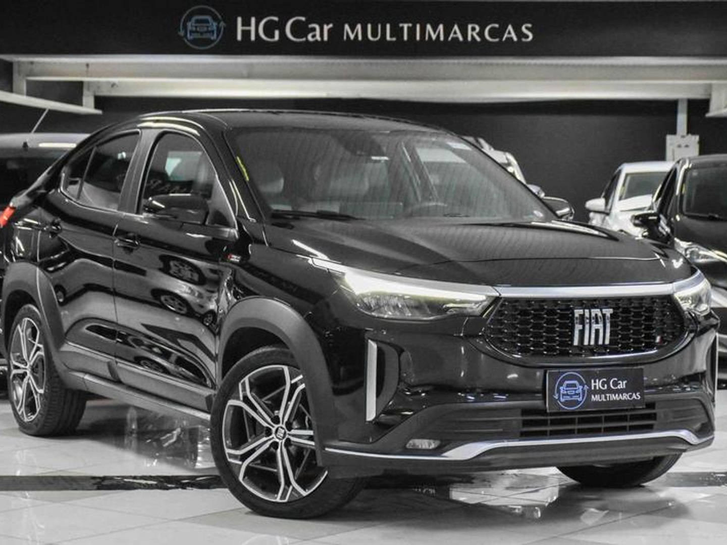 FIAT FASTBACK 1.3 TURBO 270 FLEX LIMITED EDITION AT6