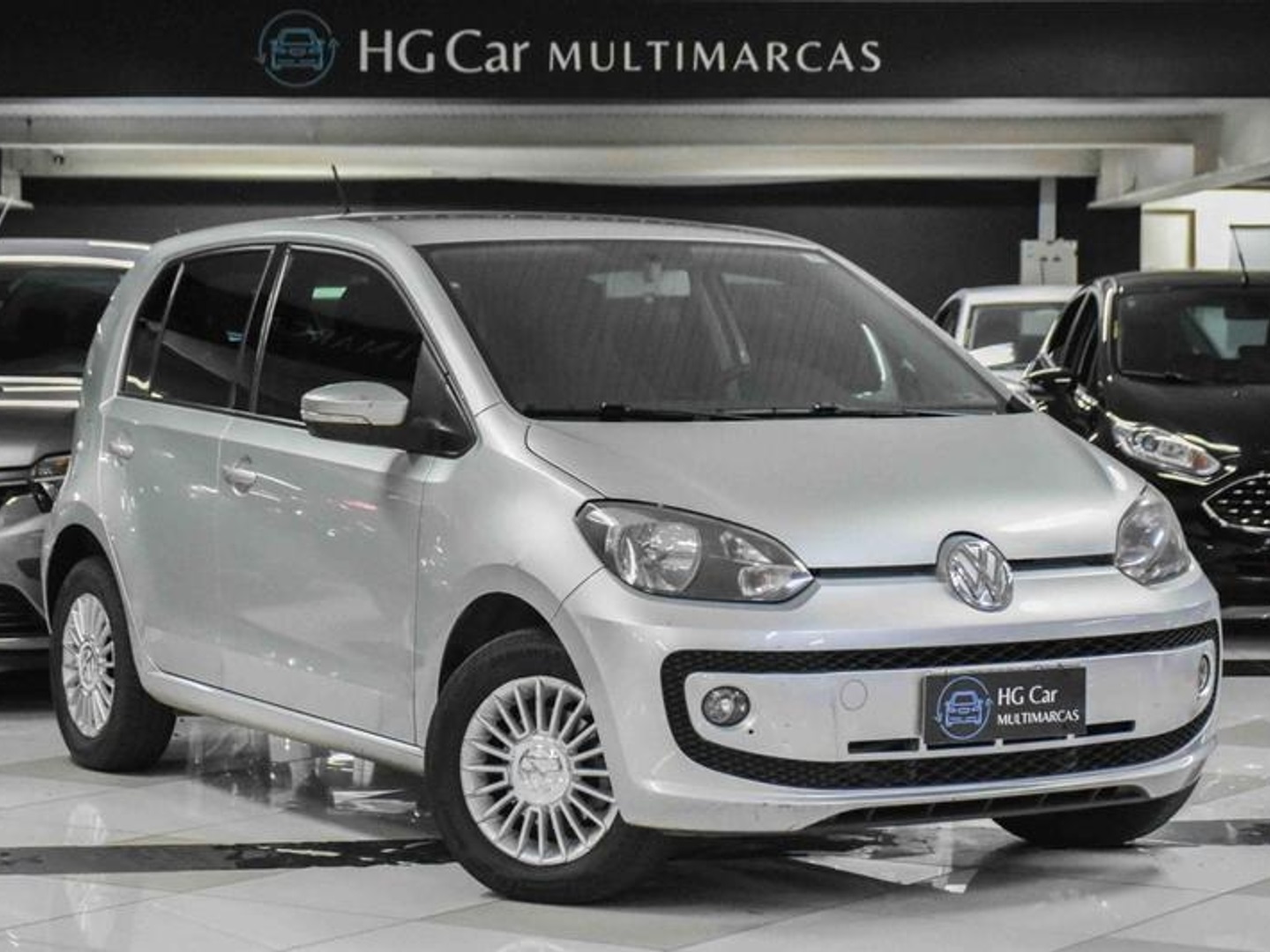 VOLKSWAGEN UP 1.0 MPI MOVE UP 12V FLEX 4P MANUAL