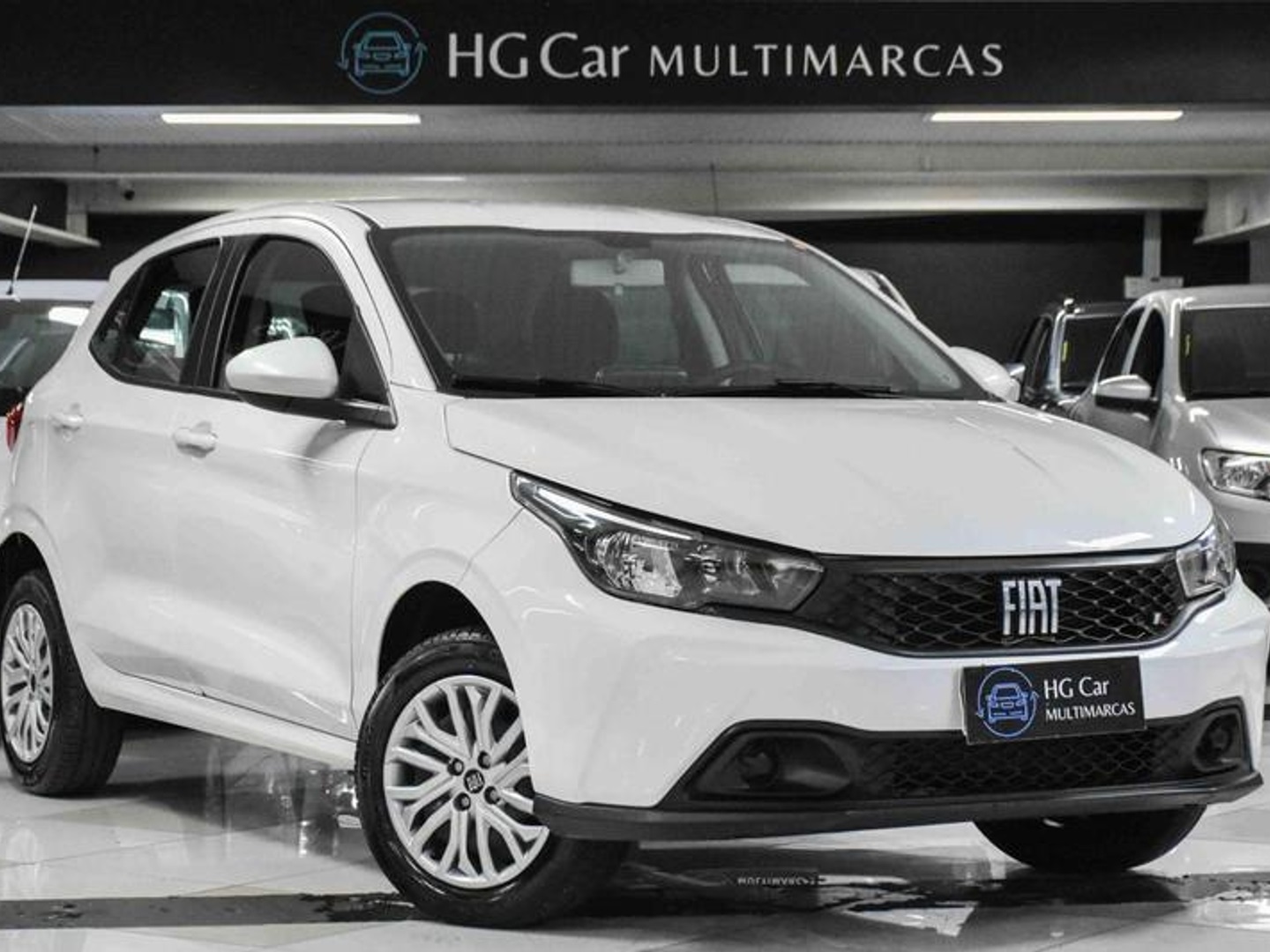 FIAT ARGO 1.0 FIREFLY FLEX DRIVE MANUAL