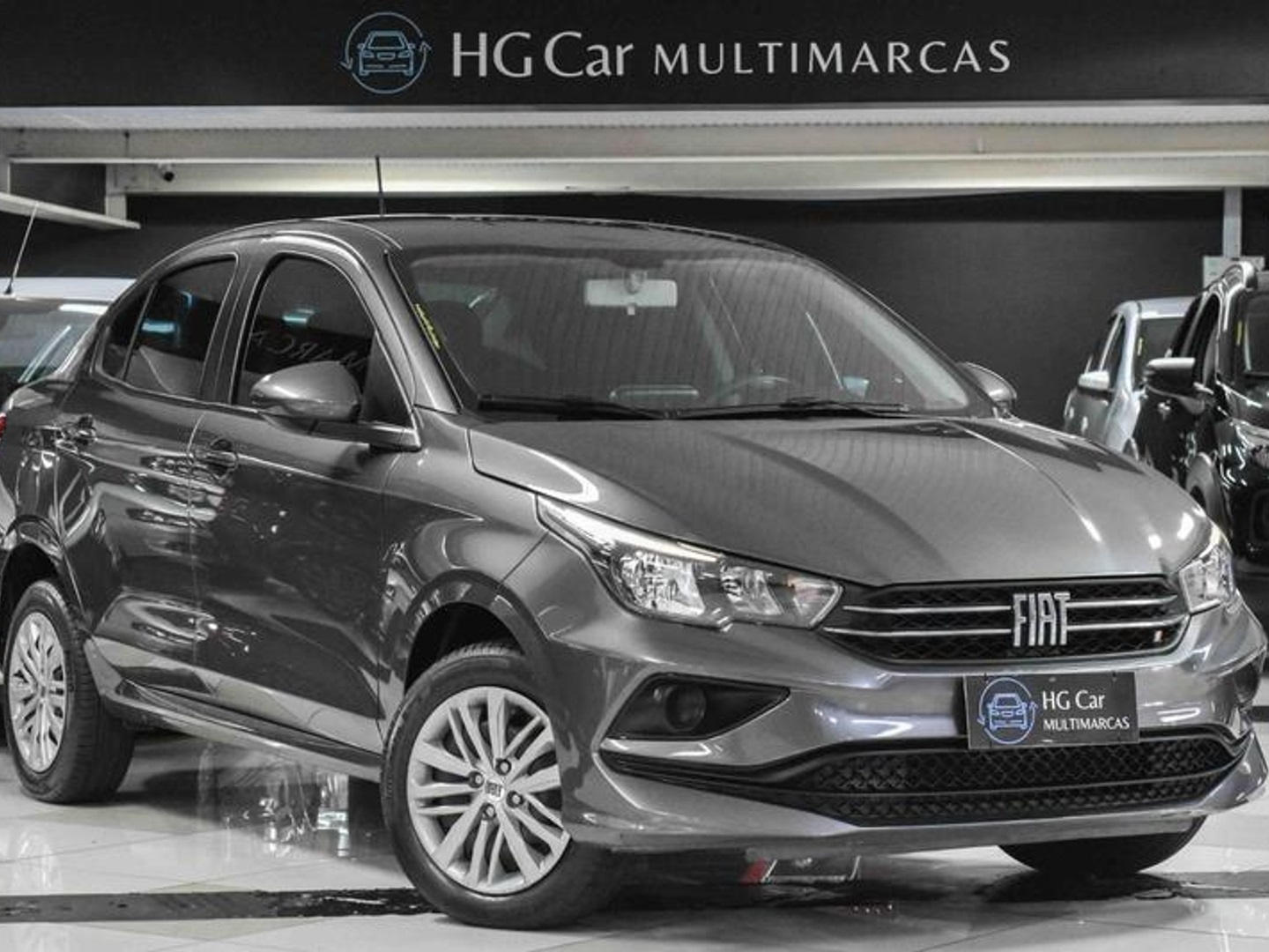 FIAT CRONOS 1.3 FIREFLY FLEX DRIVE CVT