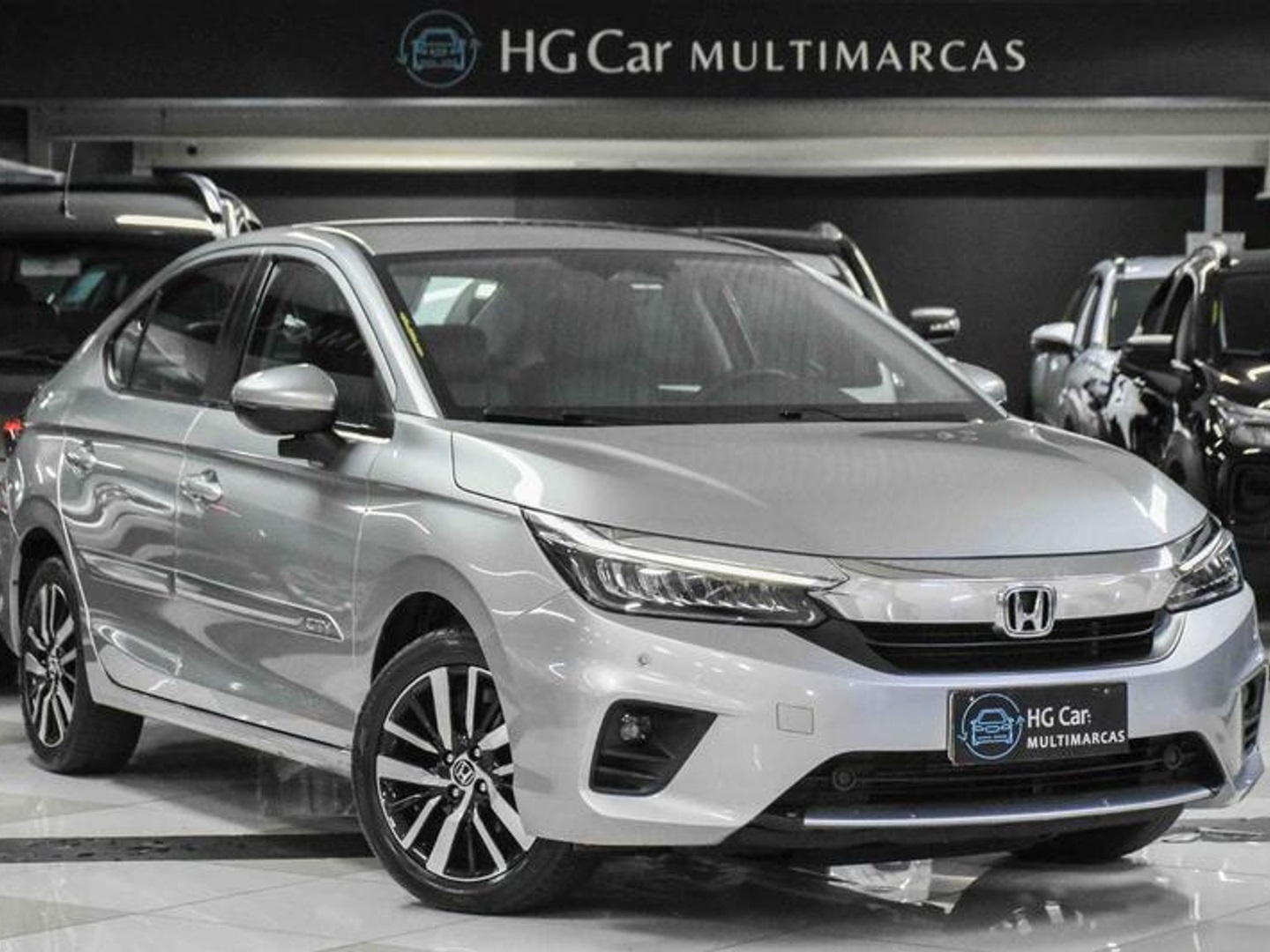 HONDA CITY 1.5 i-VTEC FLEX TOURING CVT