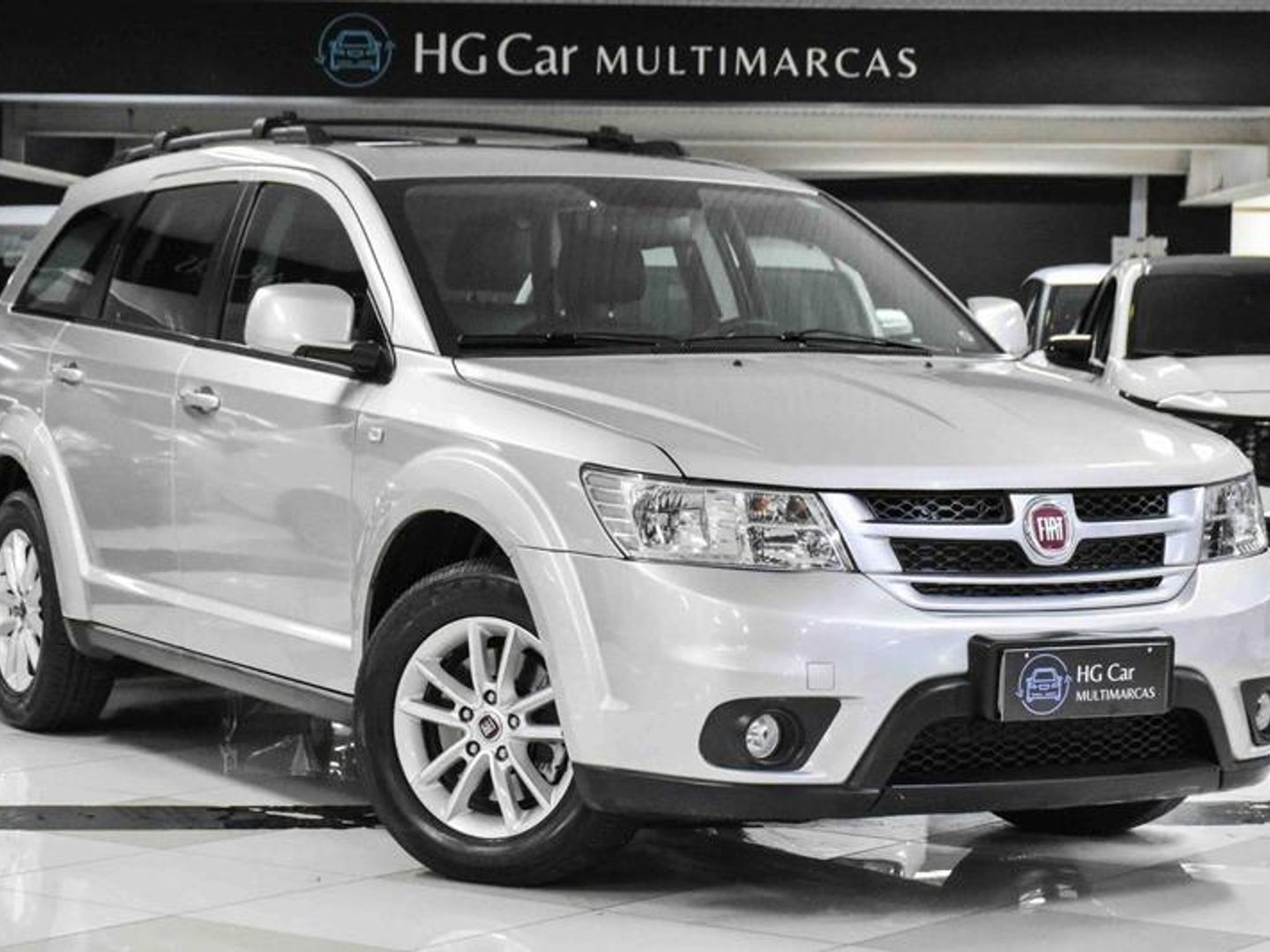 FIAT FREEMONT 2.4 PRECISION 16V GASOLINA 4P AUTOMÁTICO