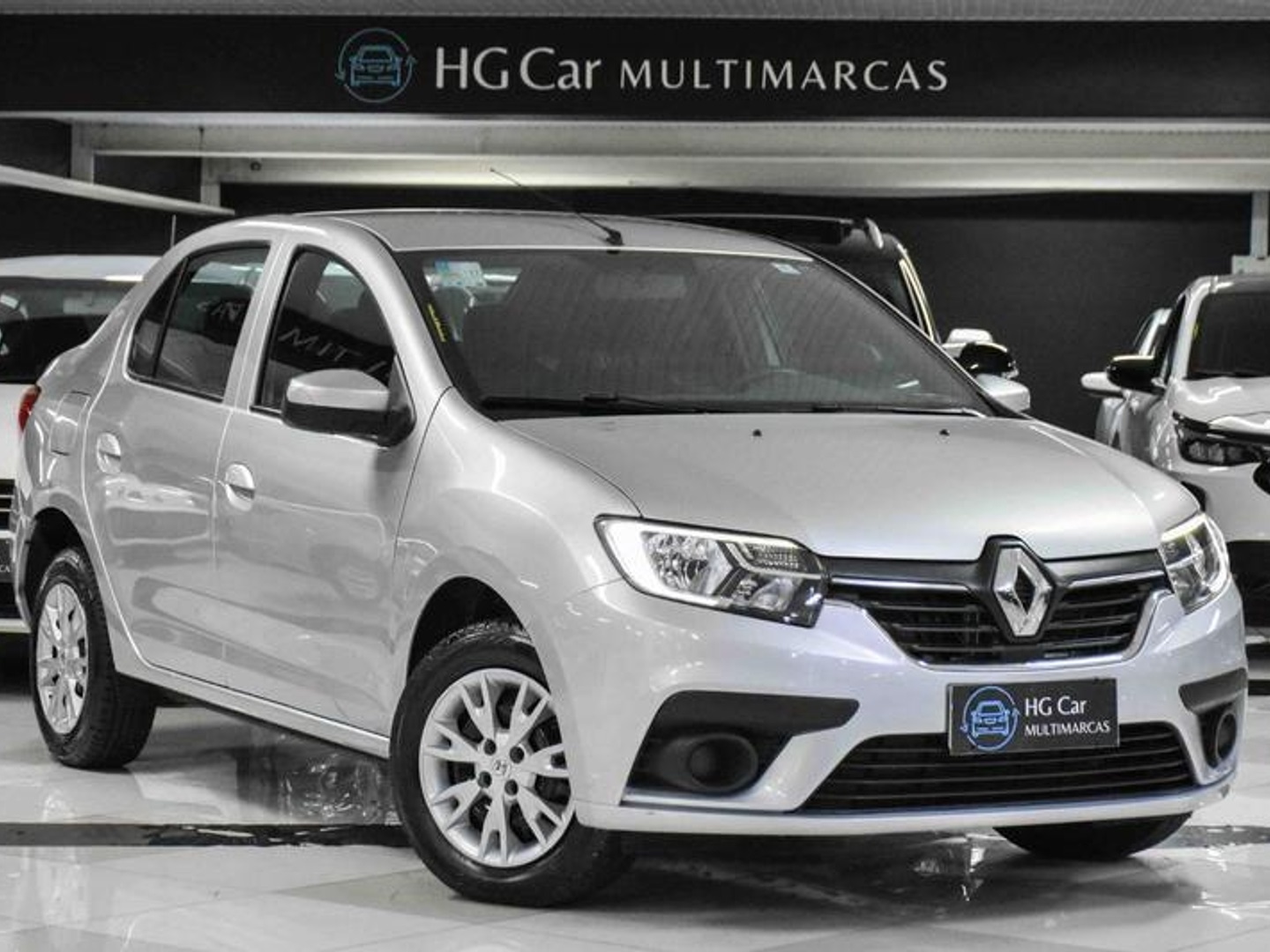 RENAULT LOGAN 1.0 12V SCE FLEX ZEN MANUAL