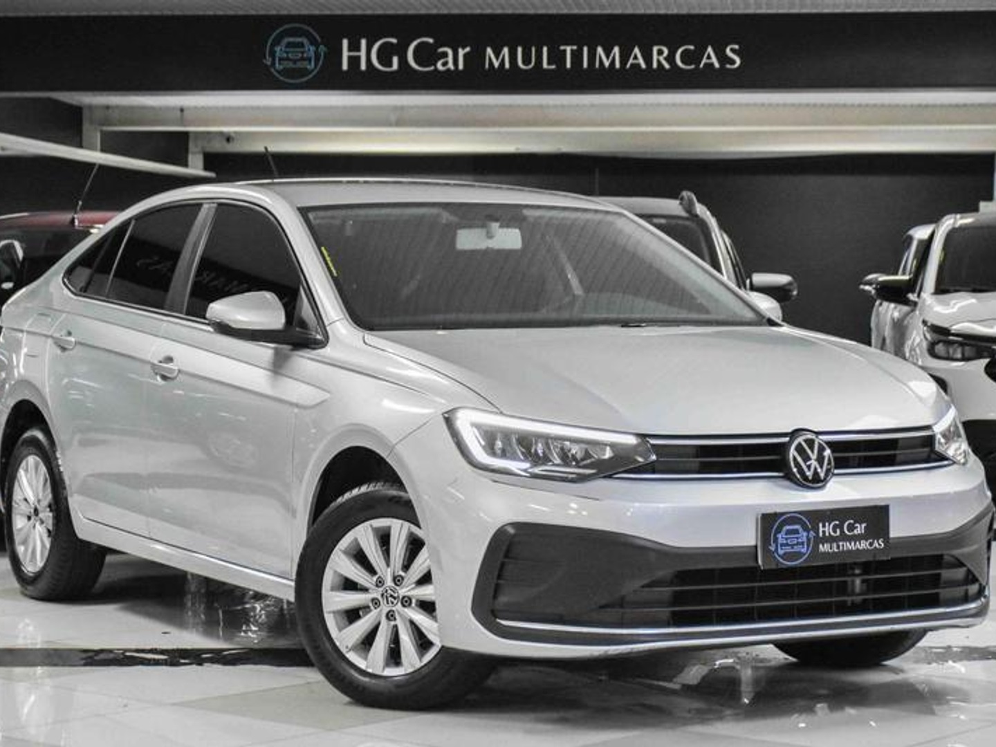 VOLKSWAGEN VIRTUS 1.0 170 TSI AUTOMÁTICO